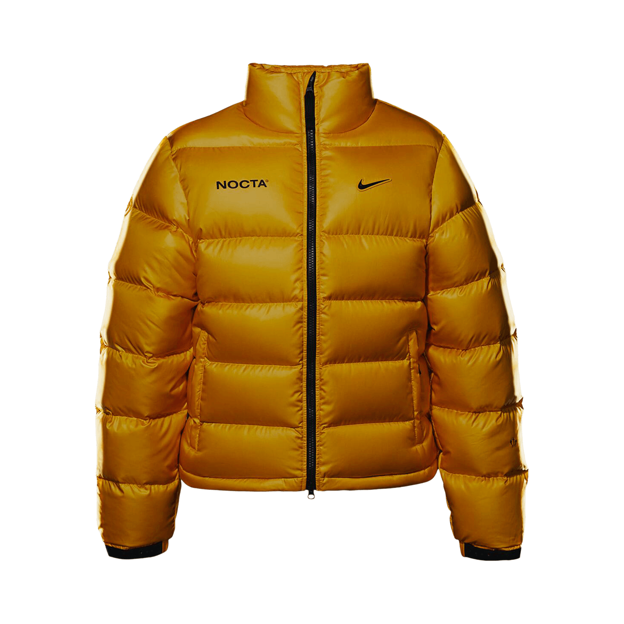 Nike x NOCTA Sunset Puffer 'University Gold'