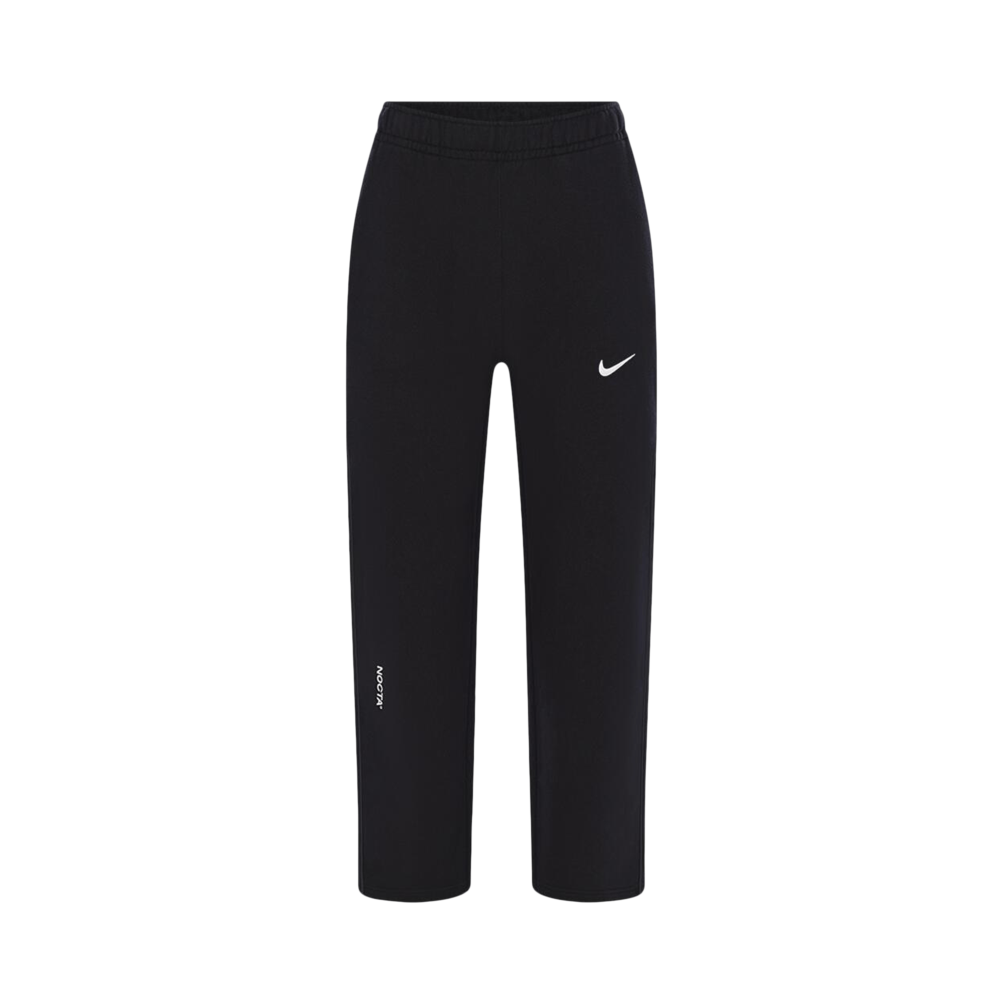 Nike x NOCTA Fleece CS Open Hem Sweatpant 'Black'