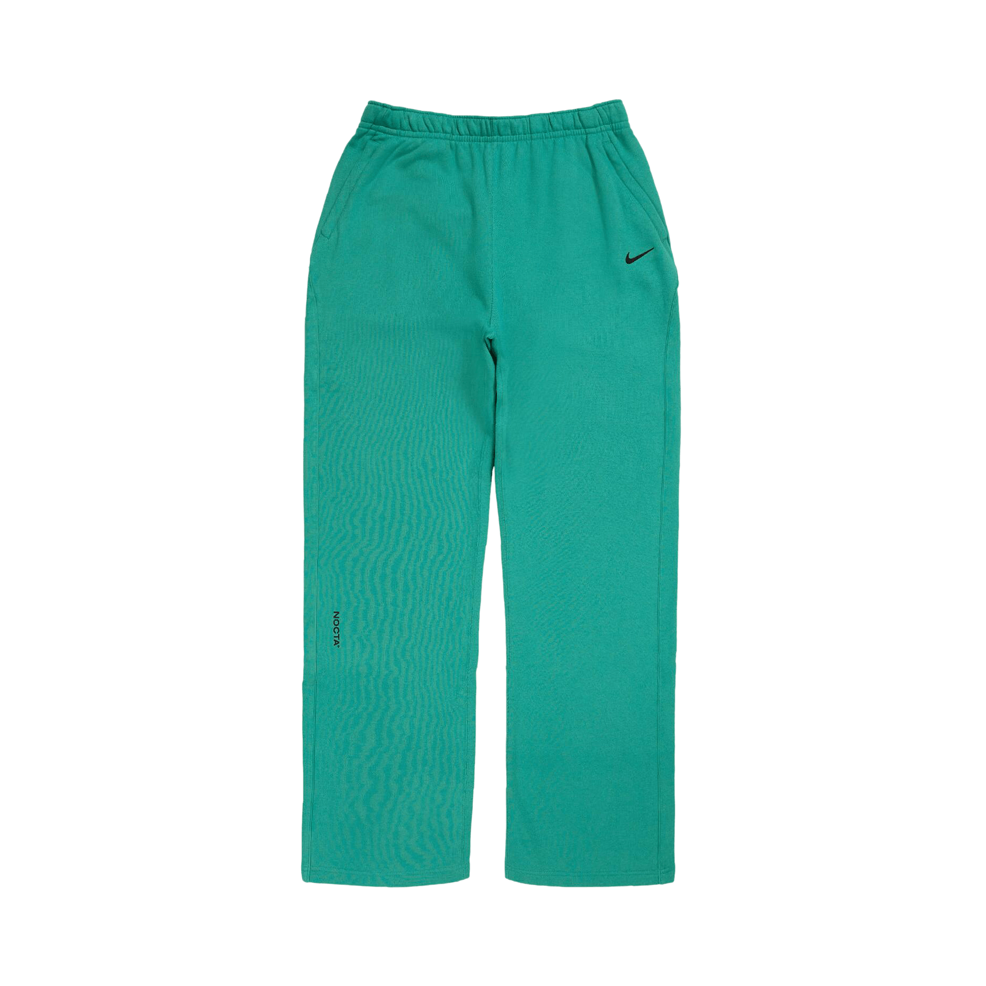 Nike x NOCTA Fleece CS Open Hem Sweatpant 'Neptune Green'
