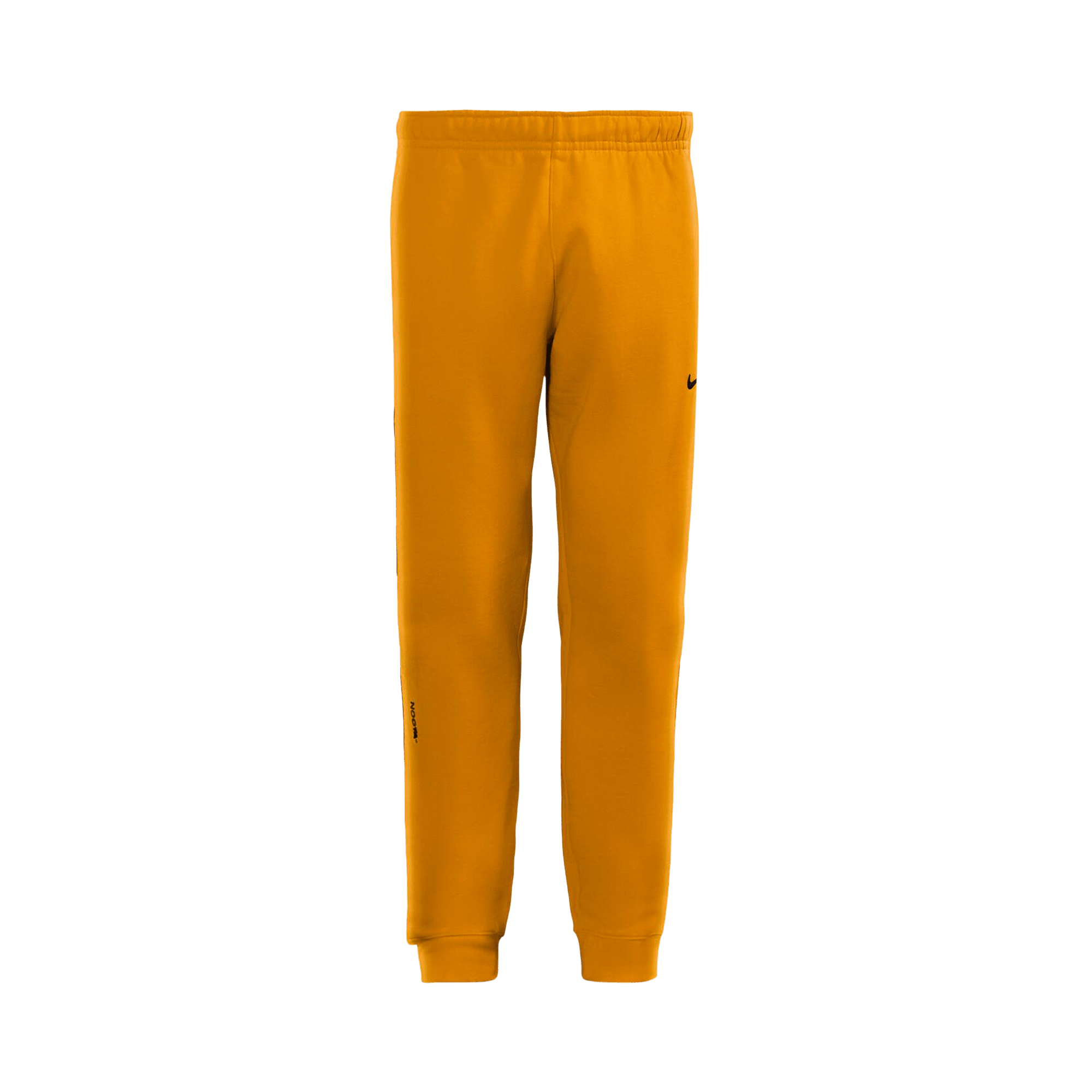 Nike x NOCTA Official Sweatpant 'Yellow'