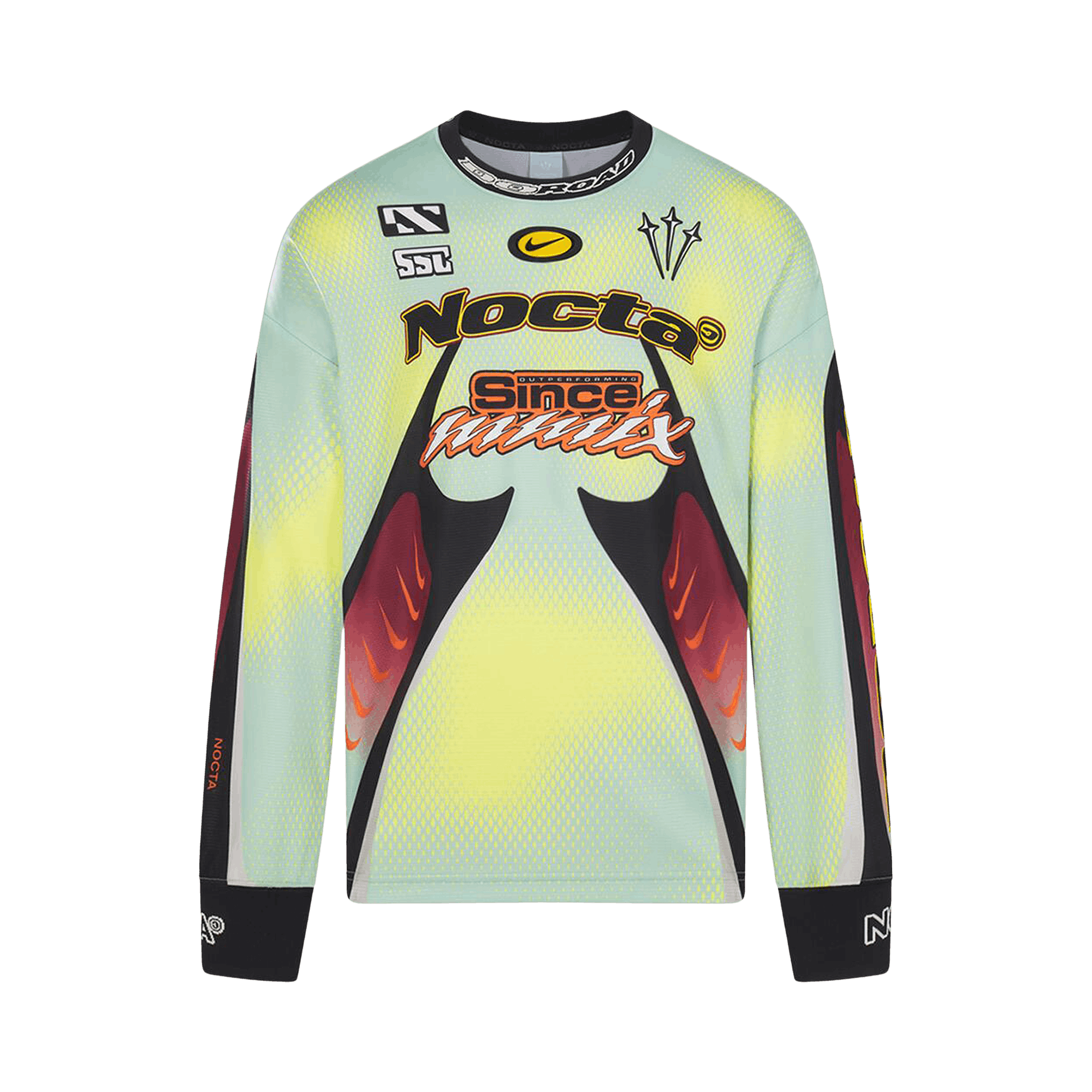 Nike x NOCTA DRX Long Sleeve 'Enamel Green'