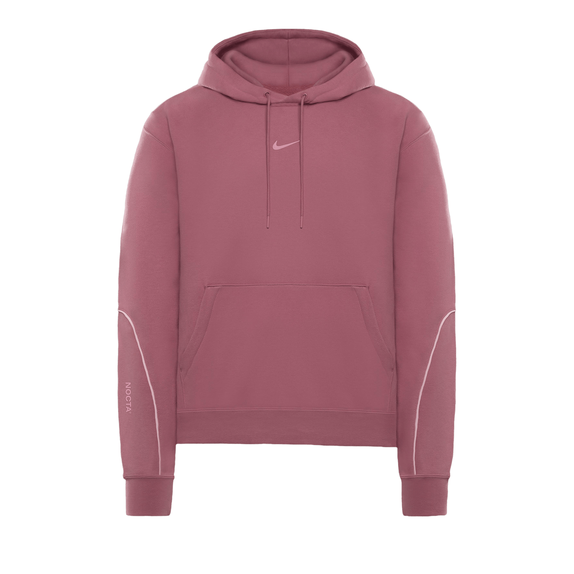 Nike x NOCTA Fleece CS Hoodie 'Desert Berry'