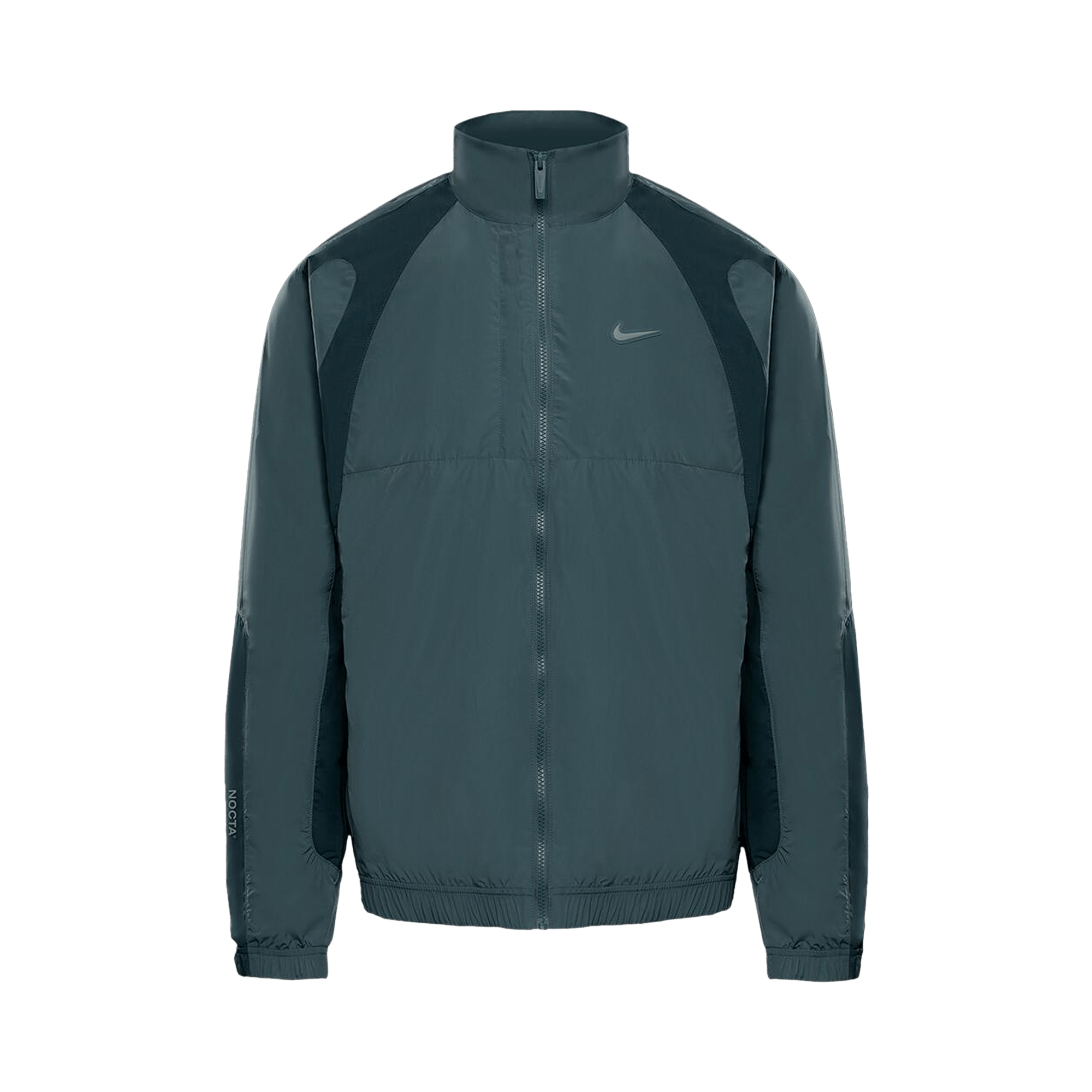 Nike x NOCTA Northstar Nylon Track Jacket 'Mineral Slate'
