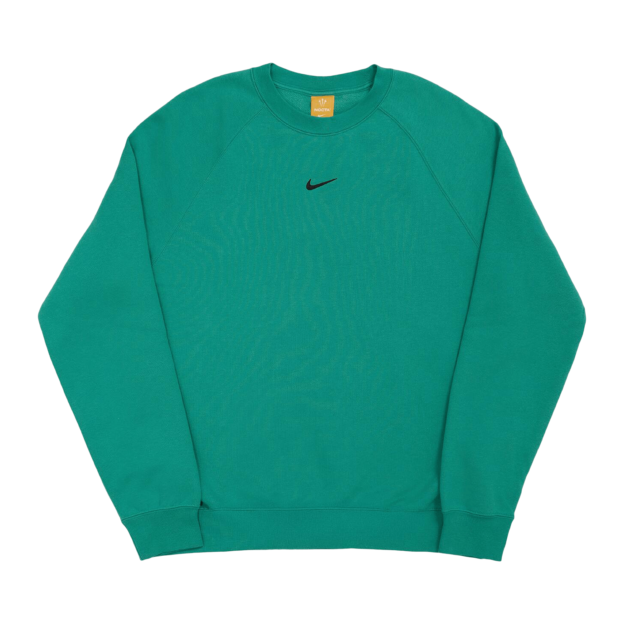 Nike x NOCTA Fleece CS Crew 'Neptune Green'
