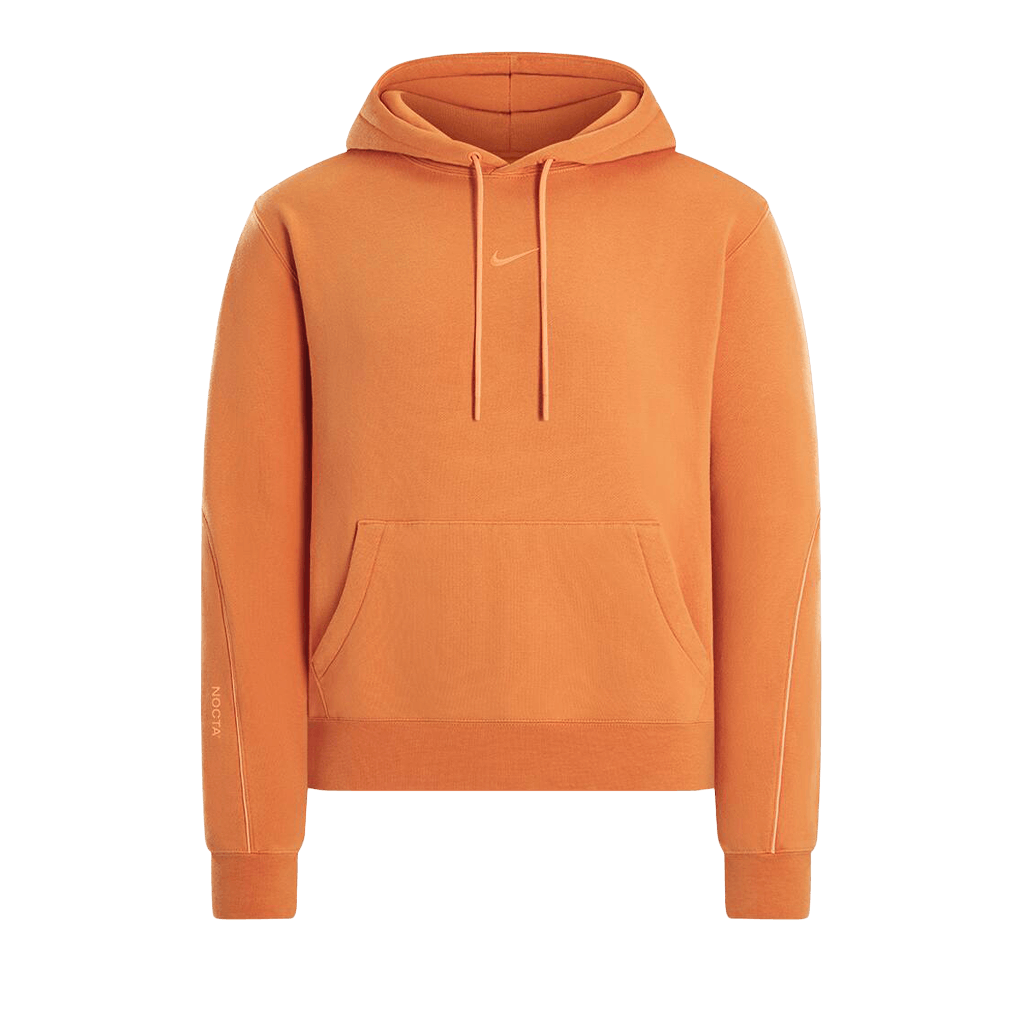 Nike x NOCTA Fleece CS Hoodie 'Hot Curry'