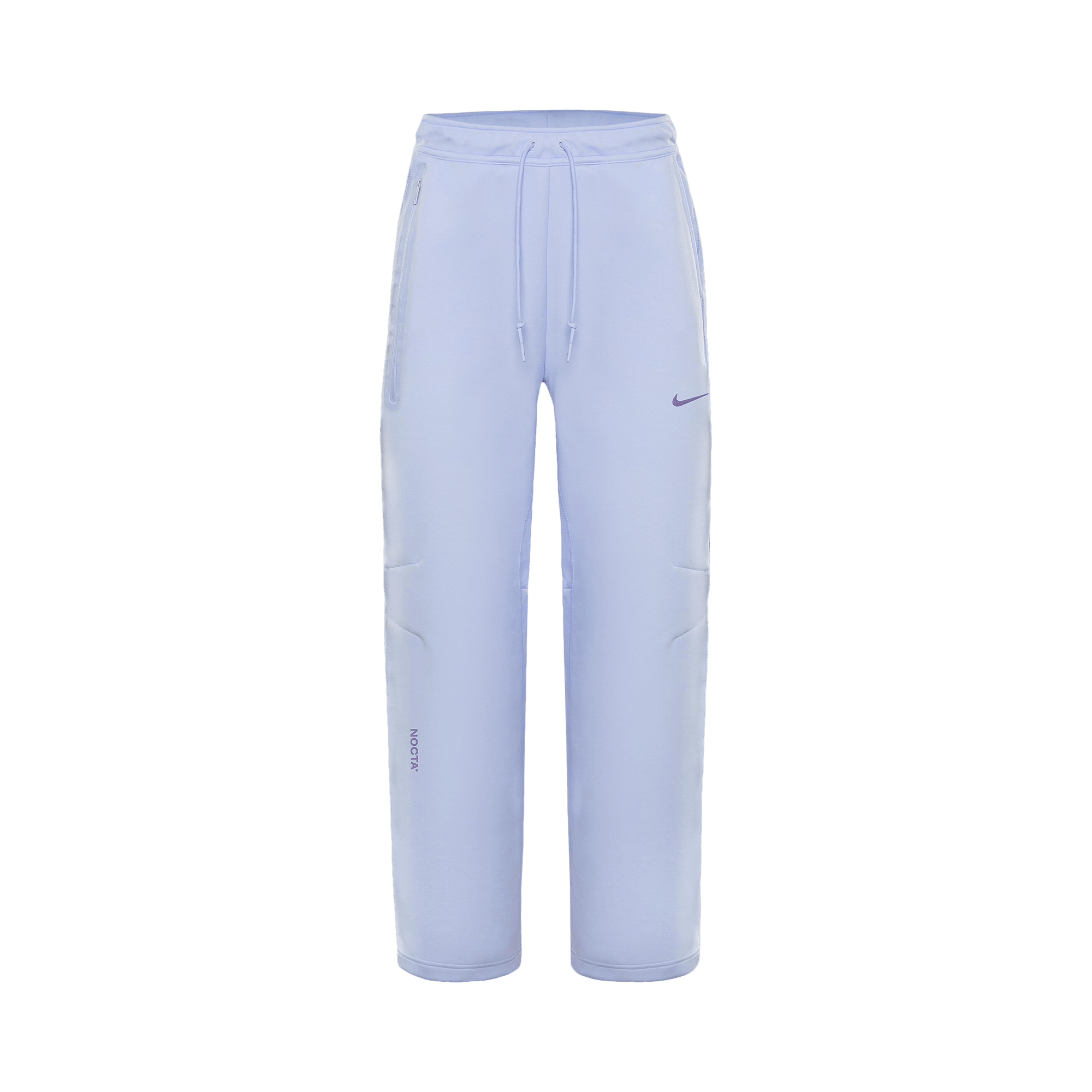 Nike x NOCTA Tech Fleece Open Hem Pant 'Palest Purple'