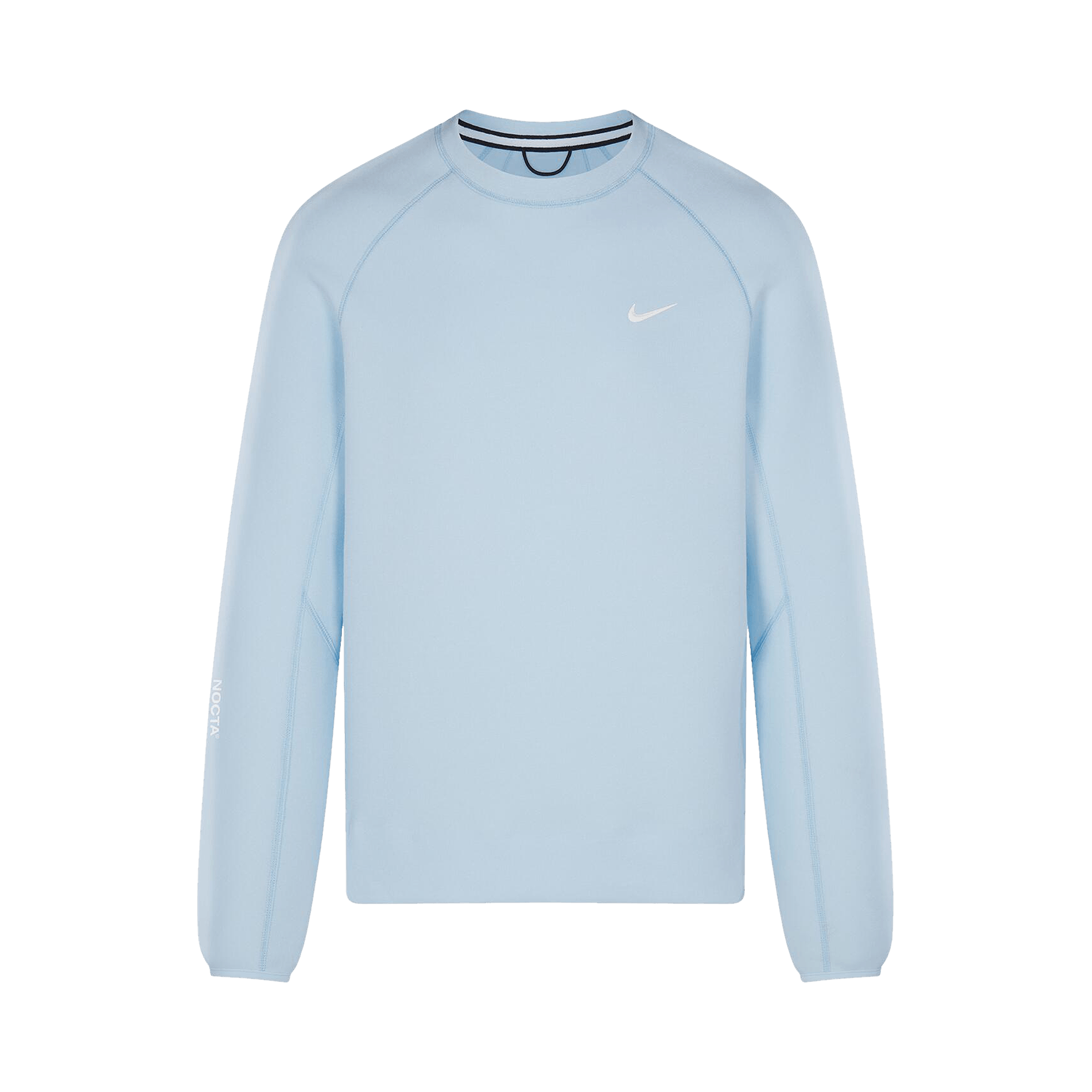 Nike x NOCTA Tech Fleece Crew 'Cobalt Tint'