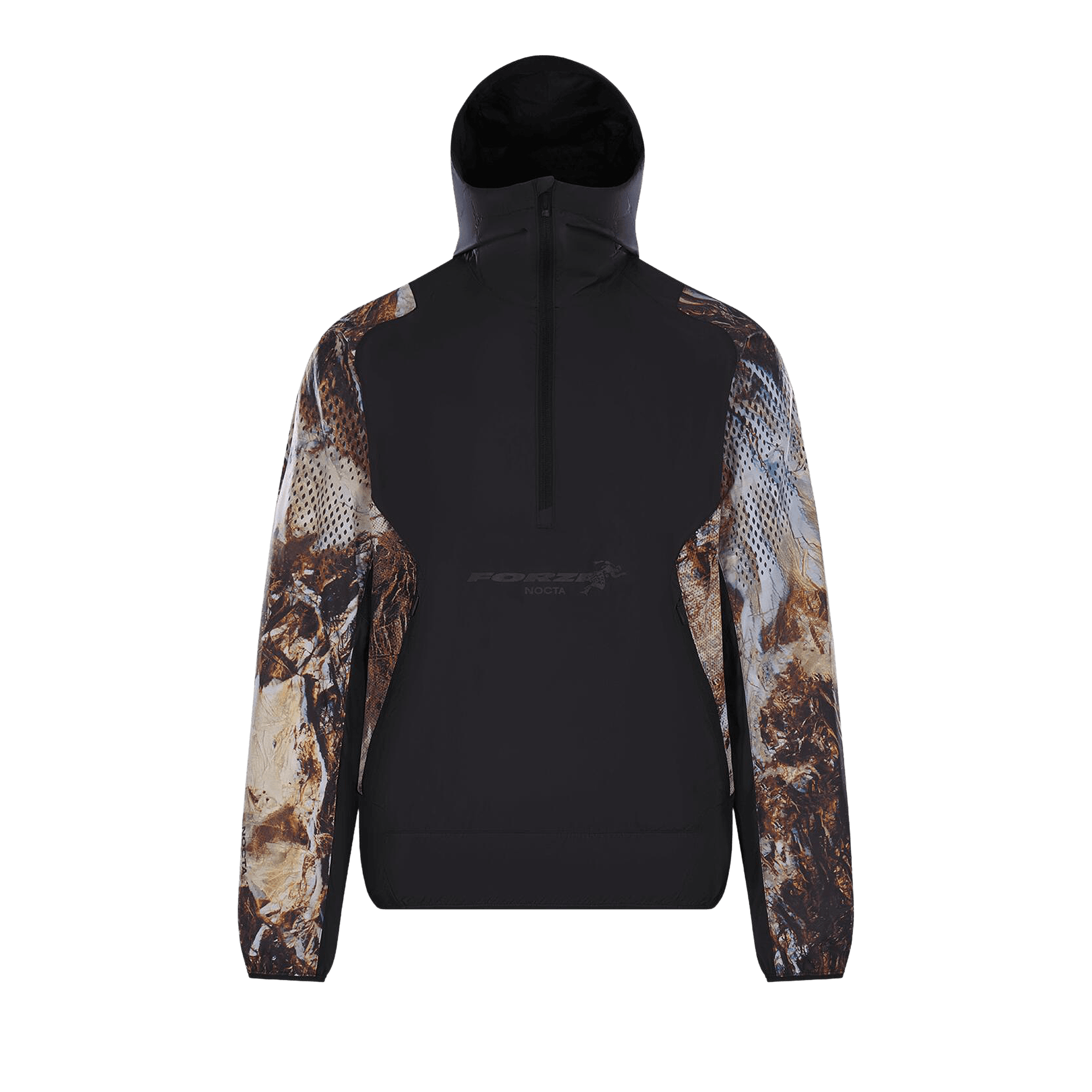 Nike x NOCTA Mountain View Pullover 'Black'