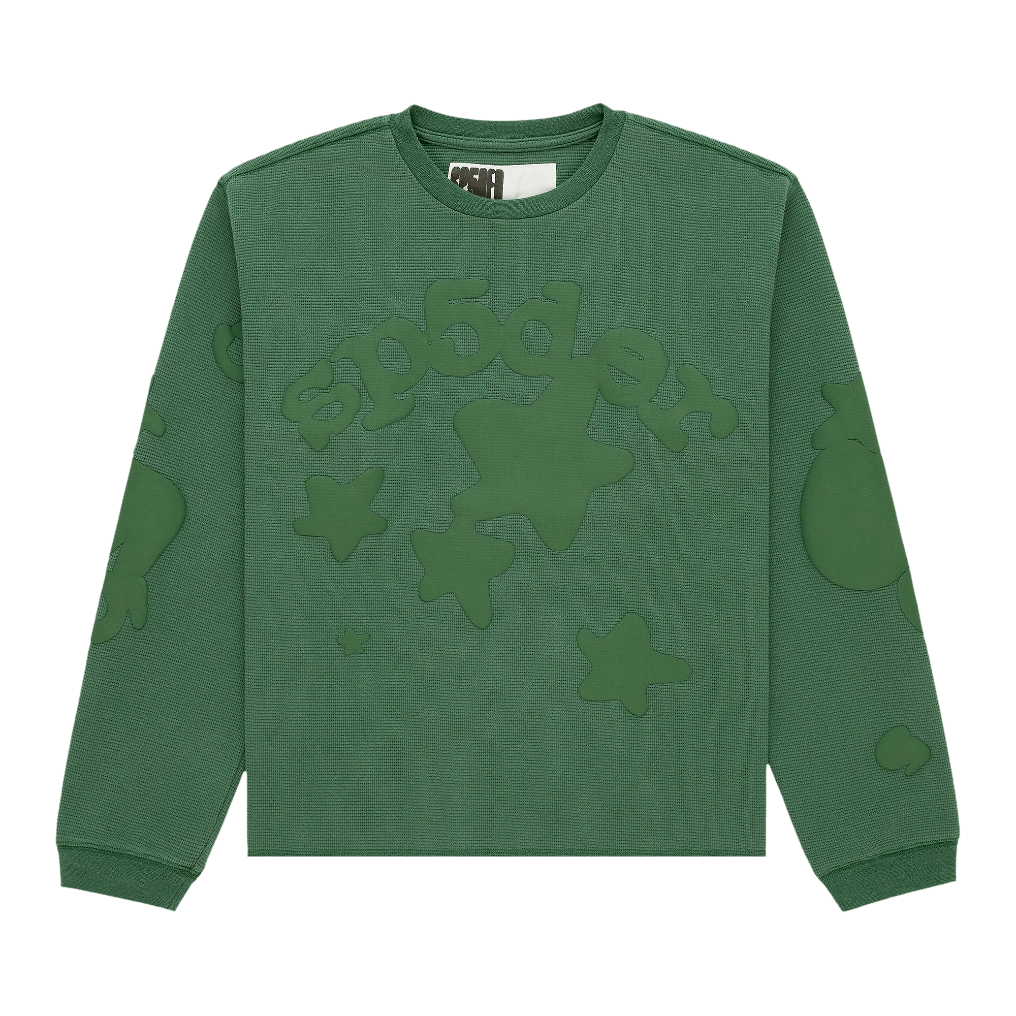 Sp5der Beluga Thermal 'Kelly Green'