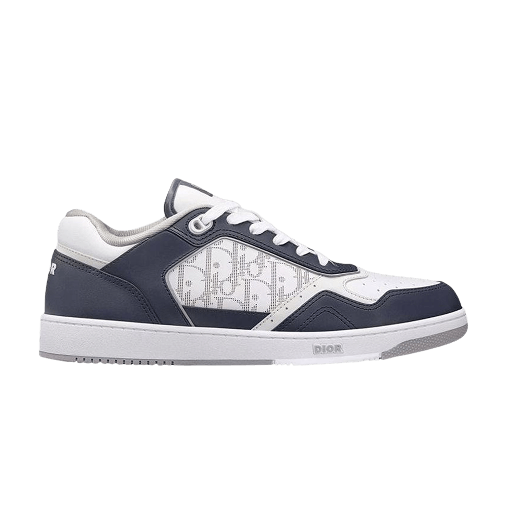 Dior B27 Low 'Deep Blue'