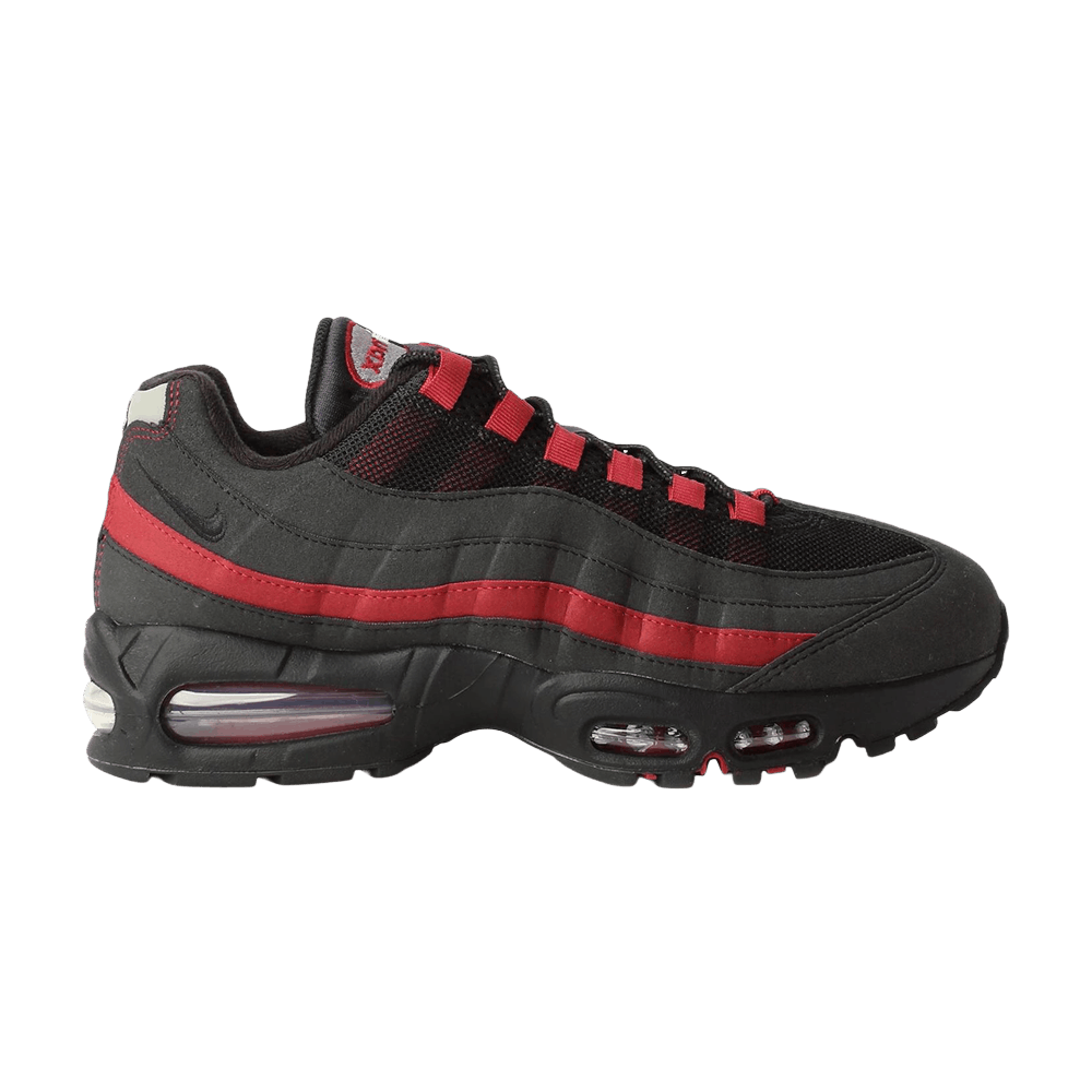 Nike Air Max 95 'Black Crimson Grey'