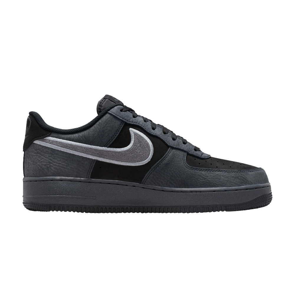 Nike Air Force 1 '07 LV8 'Black Dark Smoke'