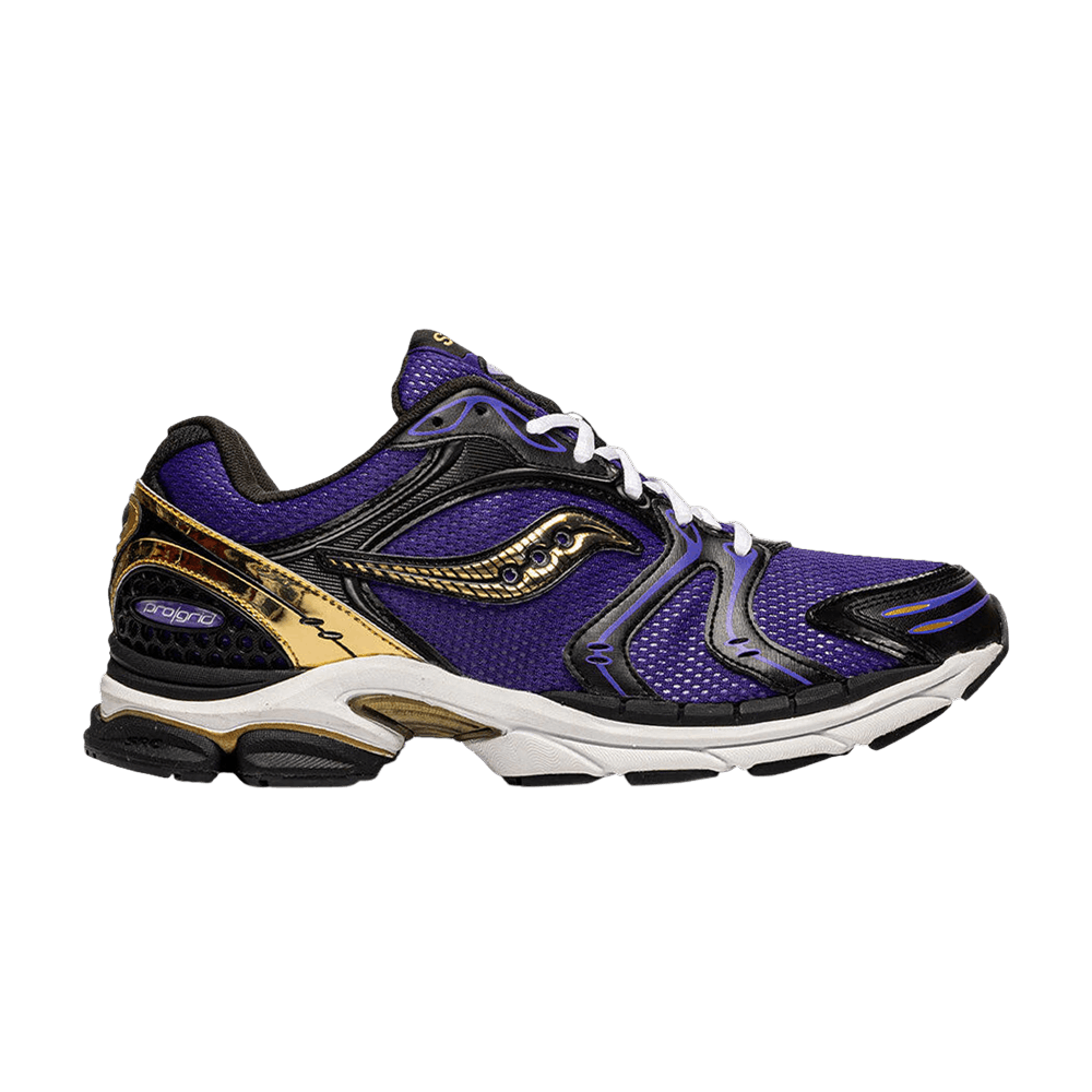 Saucony ProGrid Triumph 4 'Lakers'
