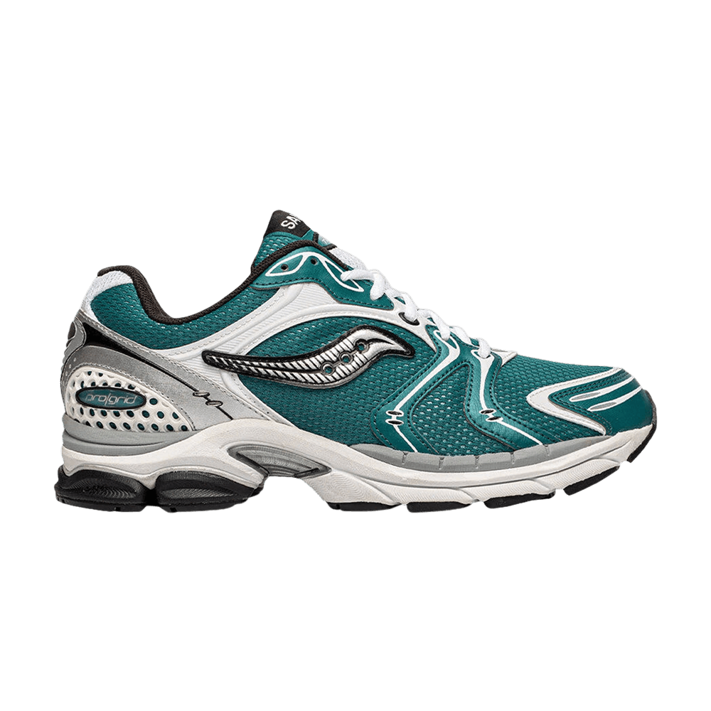 Saucony ProGrid Triumph 4 'Teal Silver'