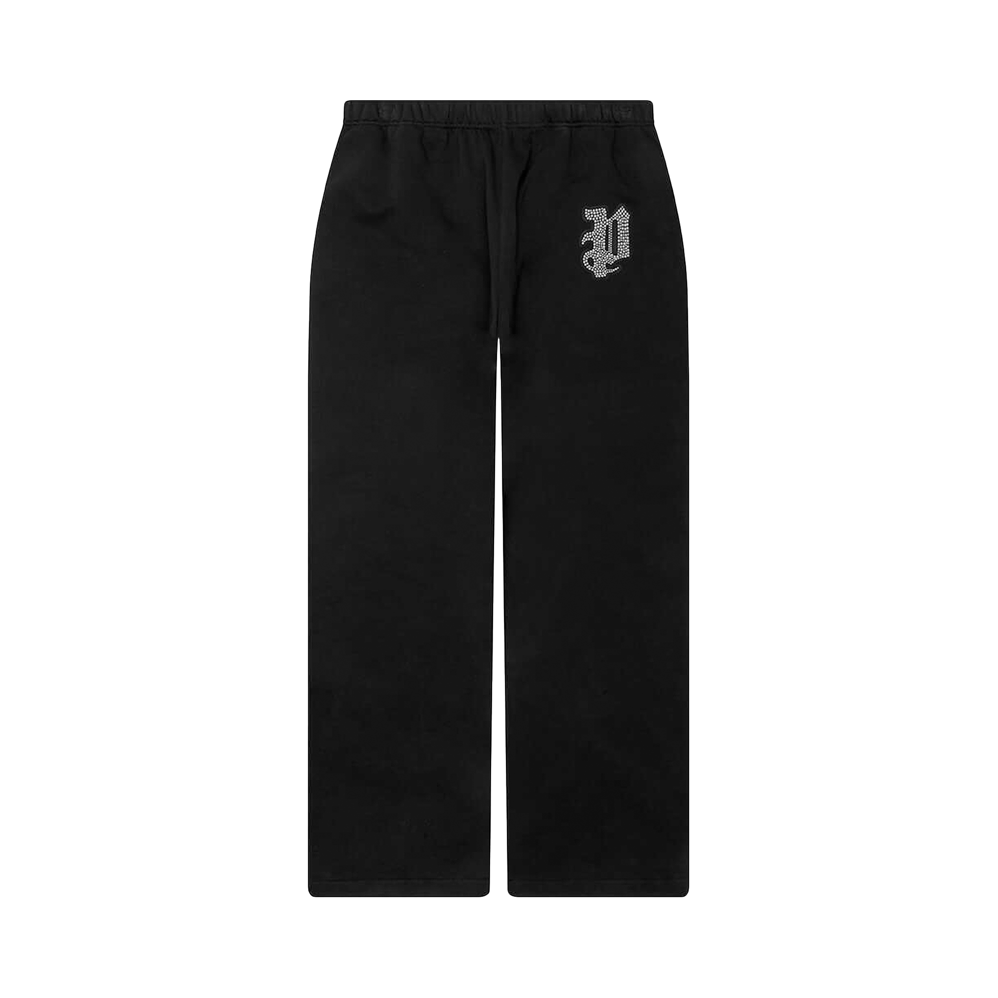 PURPLE BRAND MWT Fleece Pant Clean 'Black'