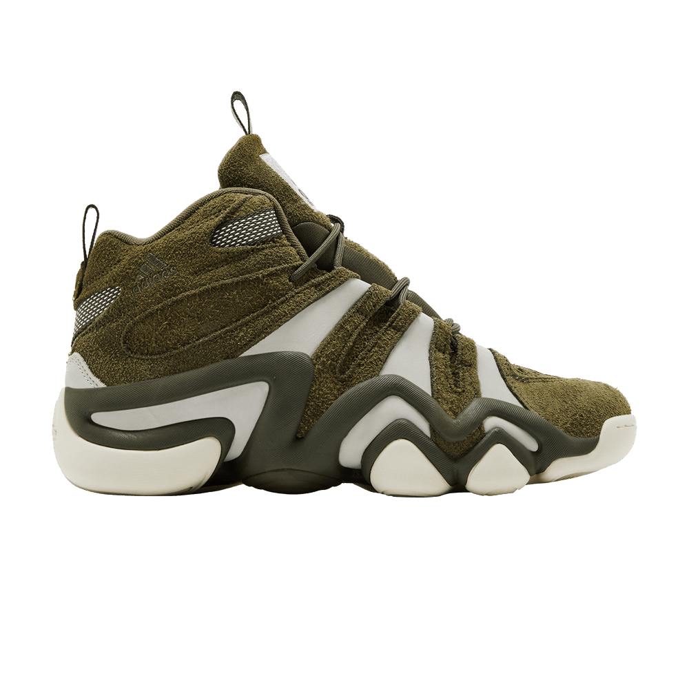 Buy Adidas Crazy 8 J 'Dodgers' - ID6190 | GOAT