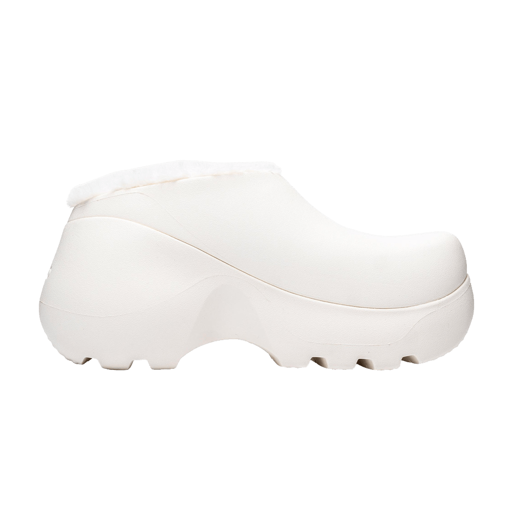 Crocs Hydra Clog Lined 'Chalk'
