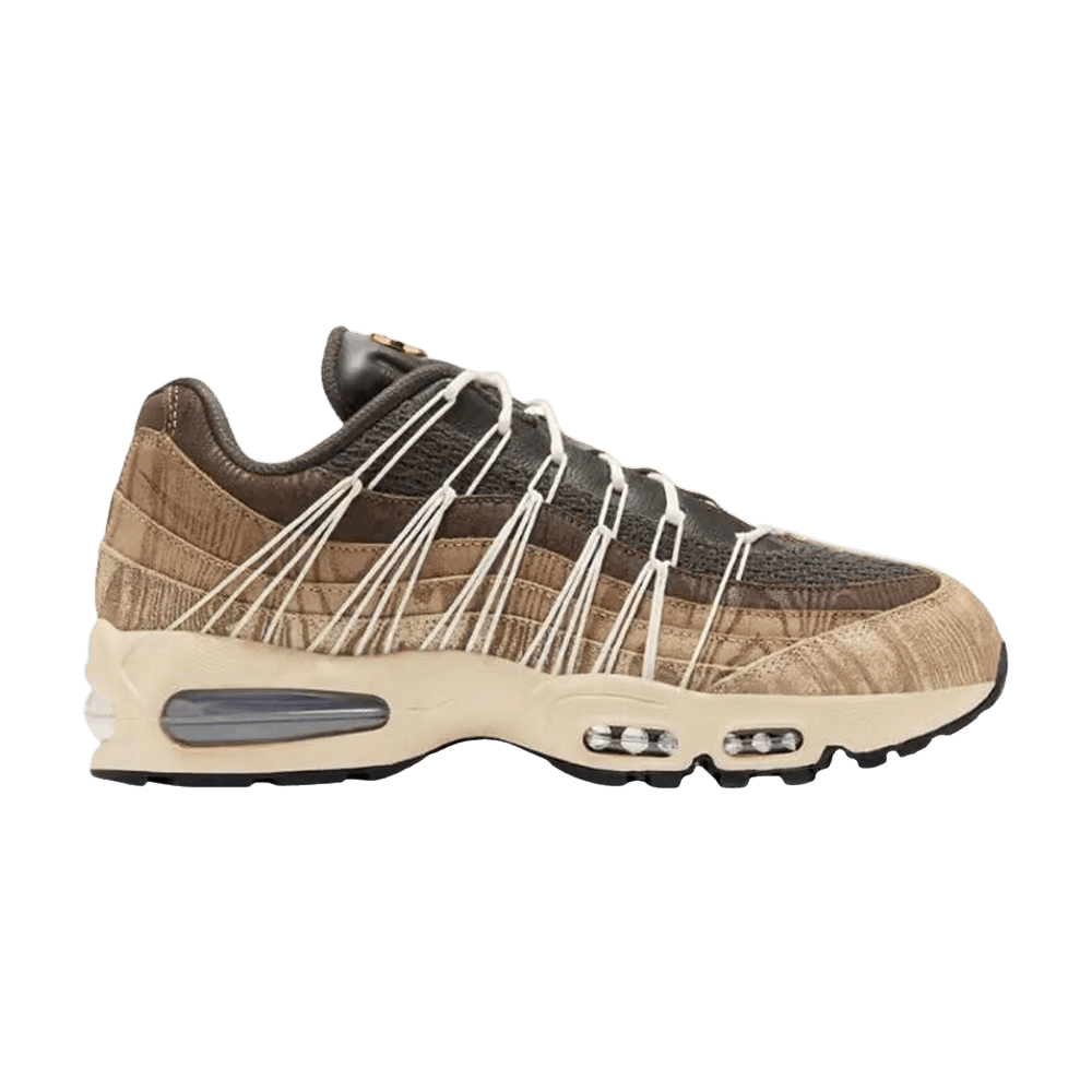 PHANTACi x Nike Air Max 95 'Sandrift Brown'