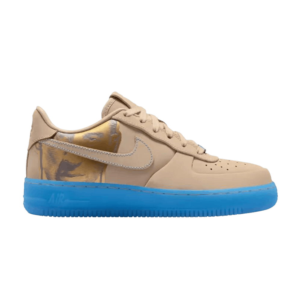 Kobe Bryant x Nike Air Force 1 Low Protro GS 'Linen'