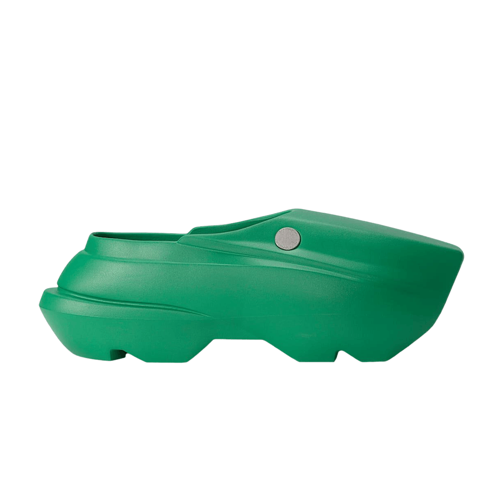 S.R. STUDIO LA. CA. x Vans Clog 'Green Tambourine'