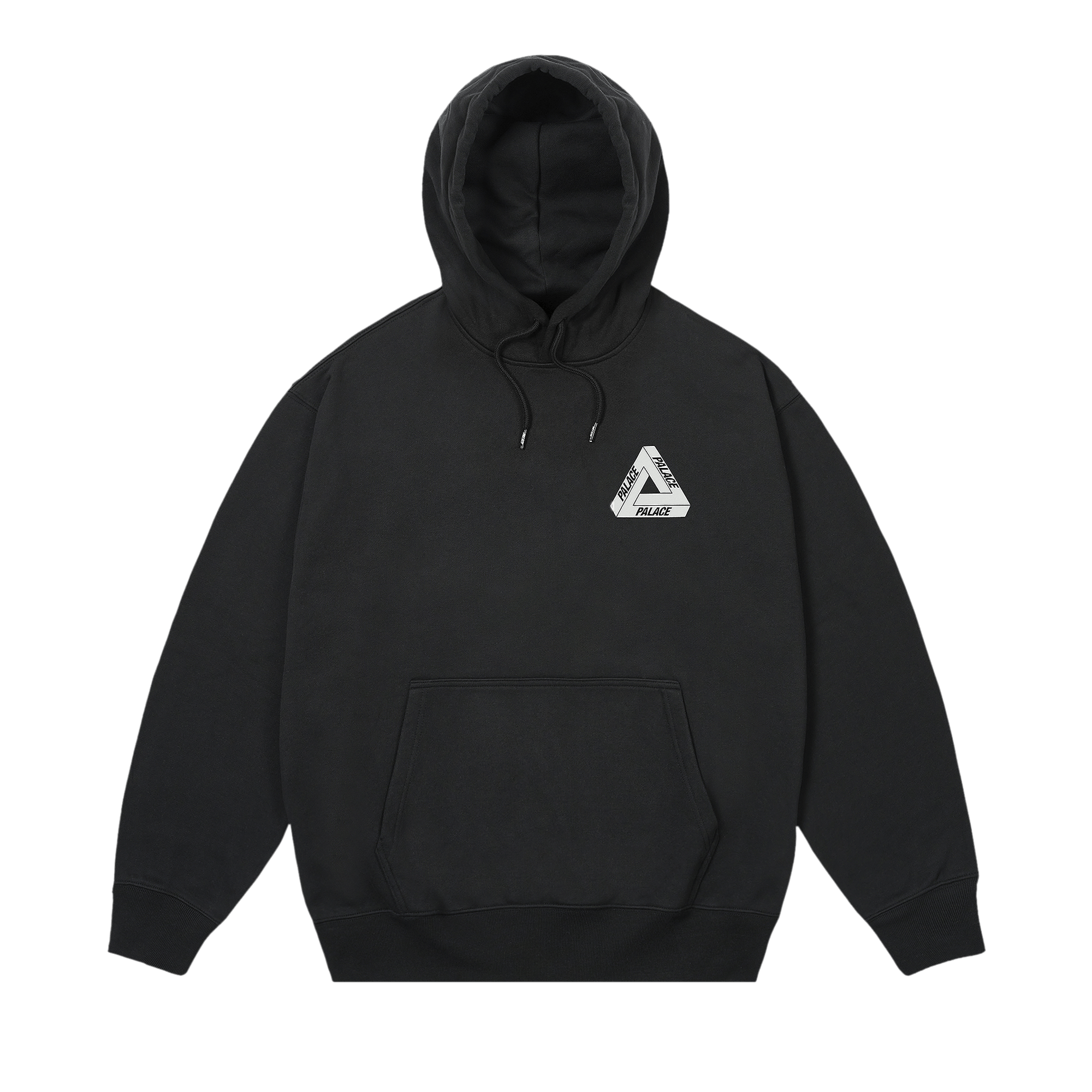 Palace Tri-Angelic Hood 'Black'