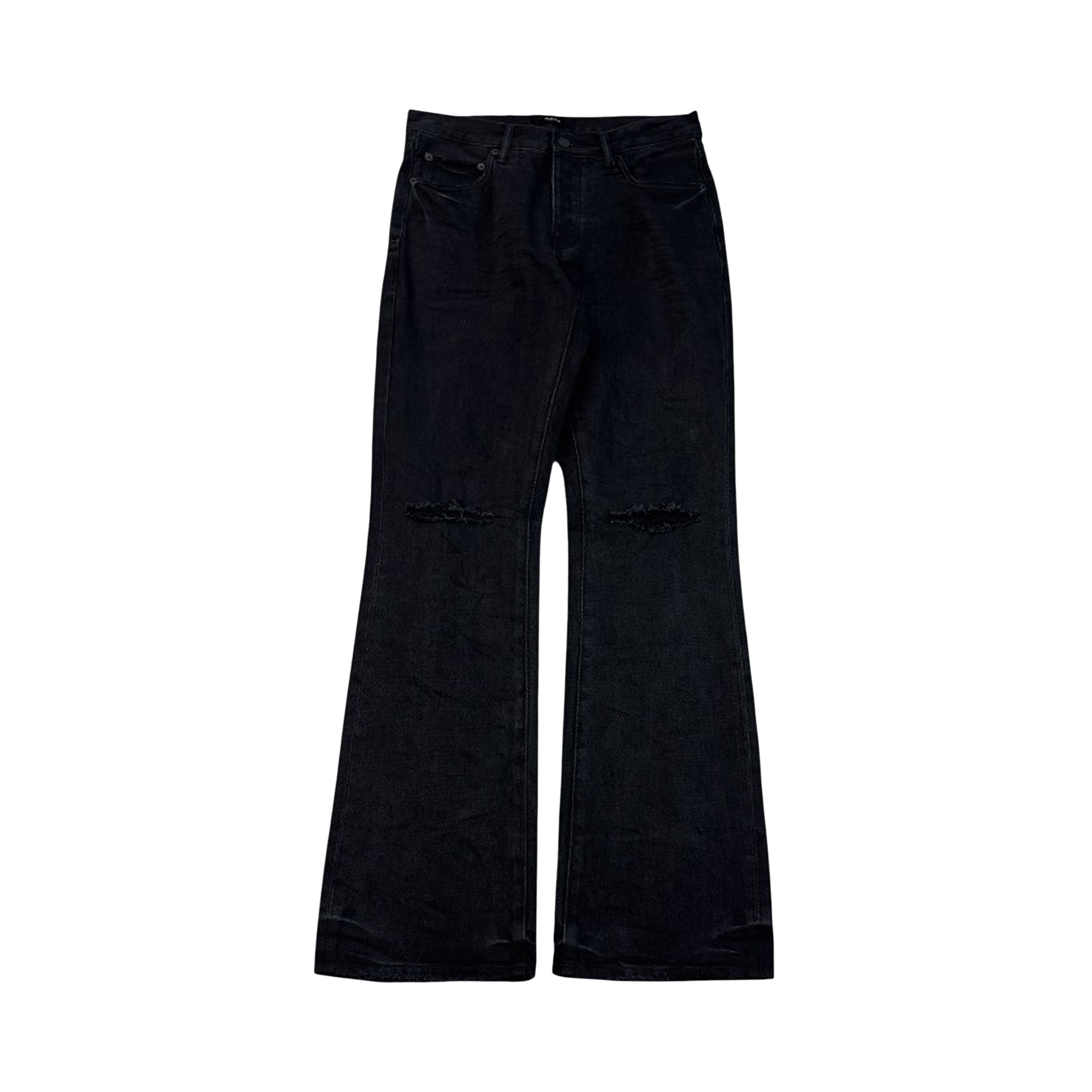 PURPLE BRAND Lancer Rip Boot 'Black'