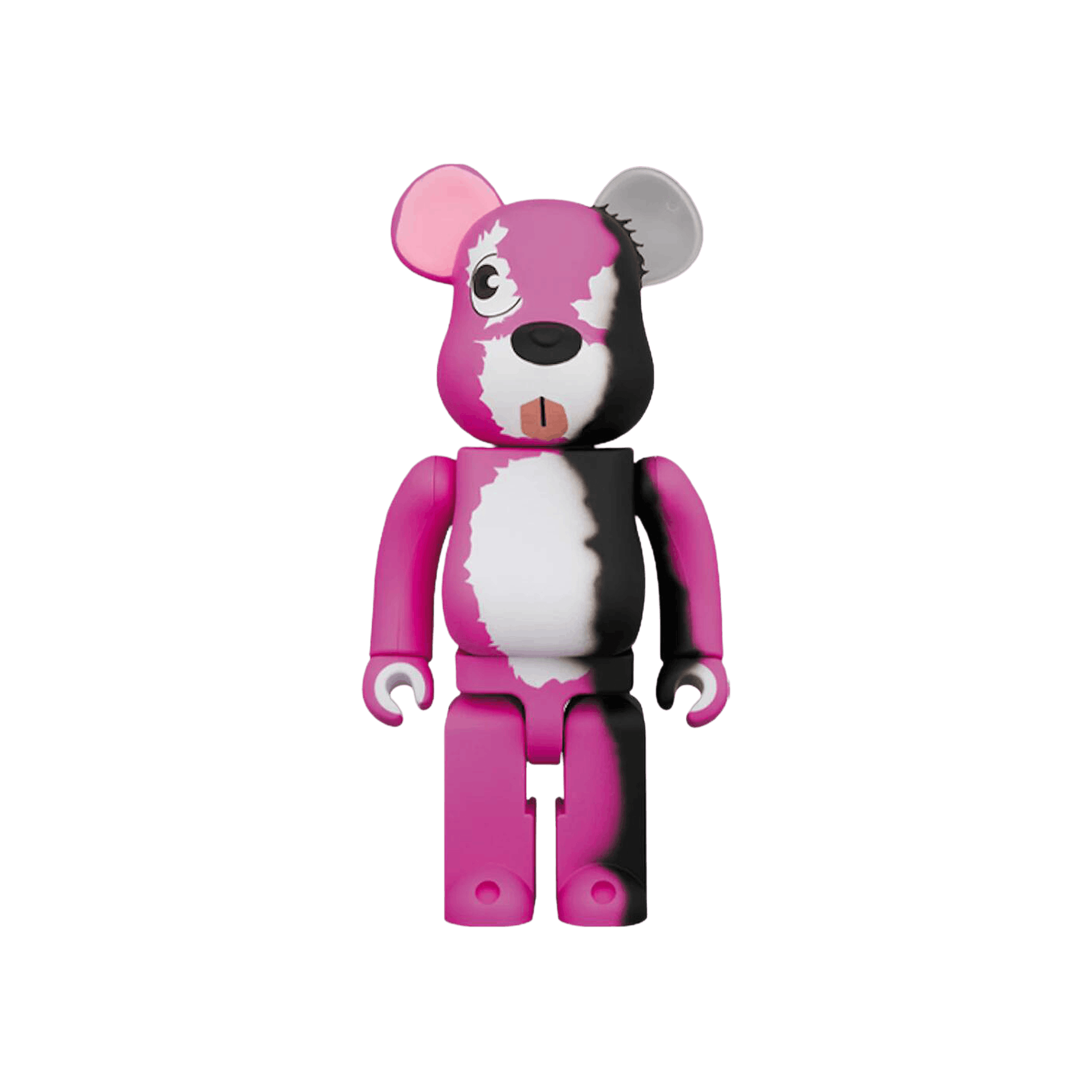 BE@RBRICK x Breaking Bad Pink Bear 1000% 'Pink'