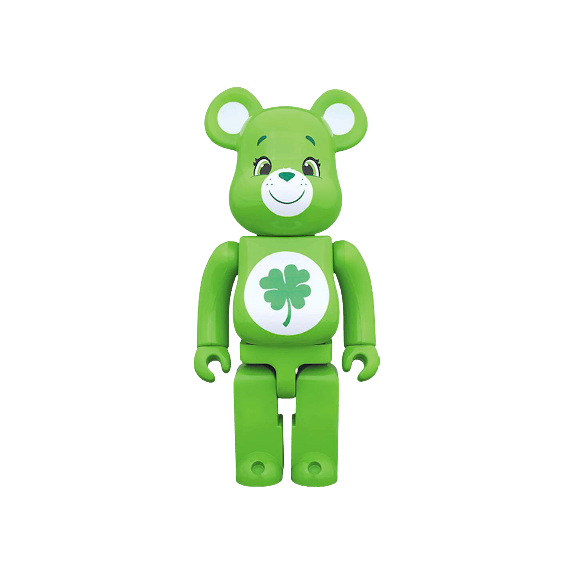BE@RBRICK x Care Bears 400% 'Good Luck Bear'