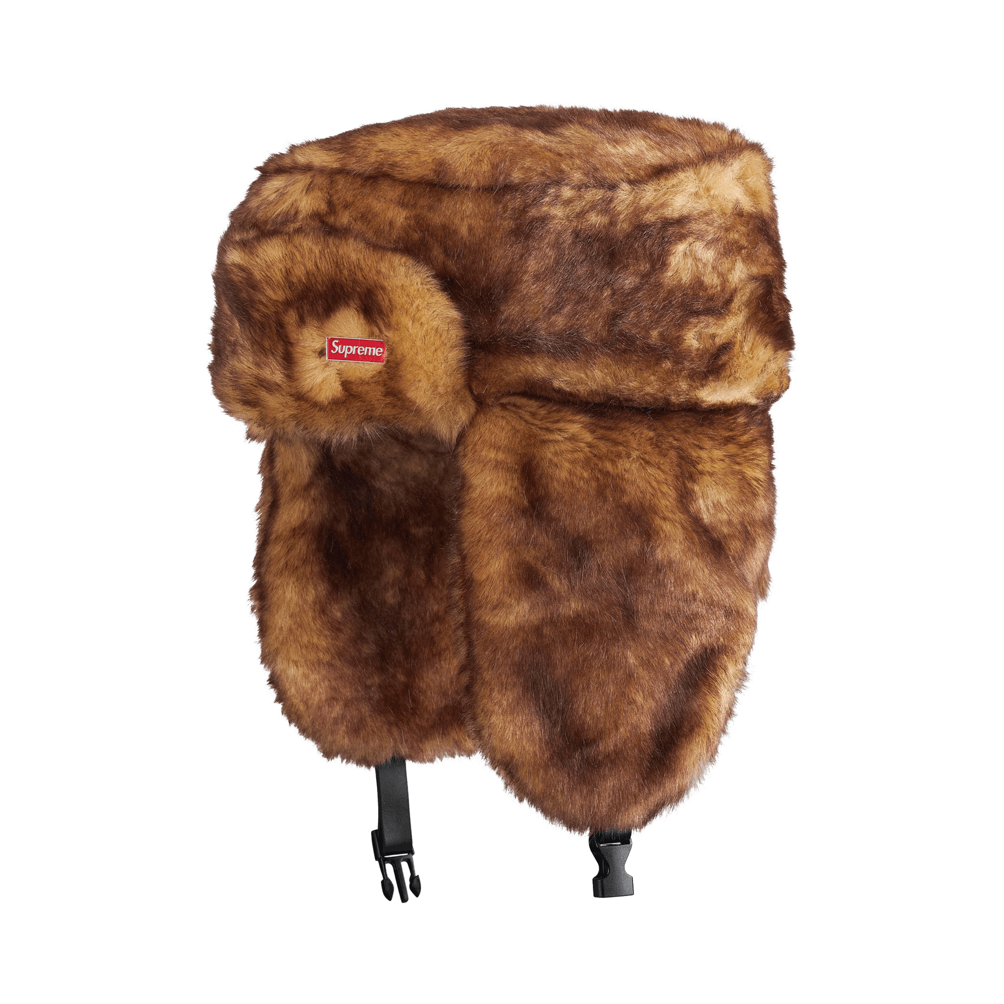 Supreme Ushanka Hat 'Brown'