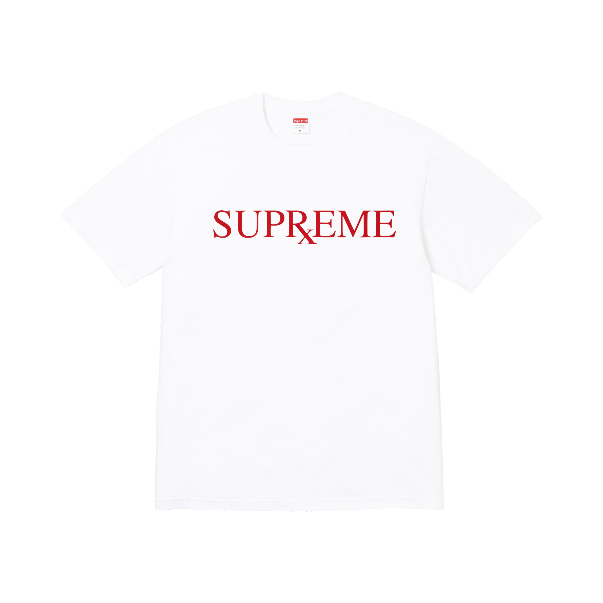 Supreme RX Tee 'White'