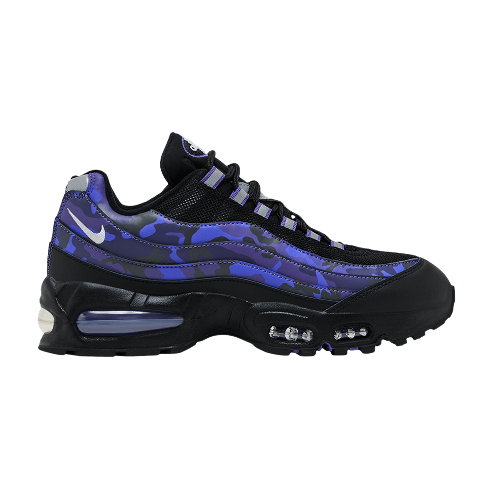 Nike Air Max 95 OG 'Purple Camo'