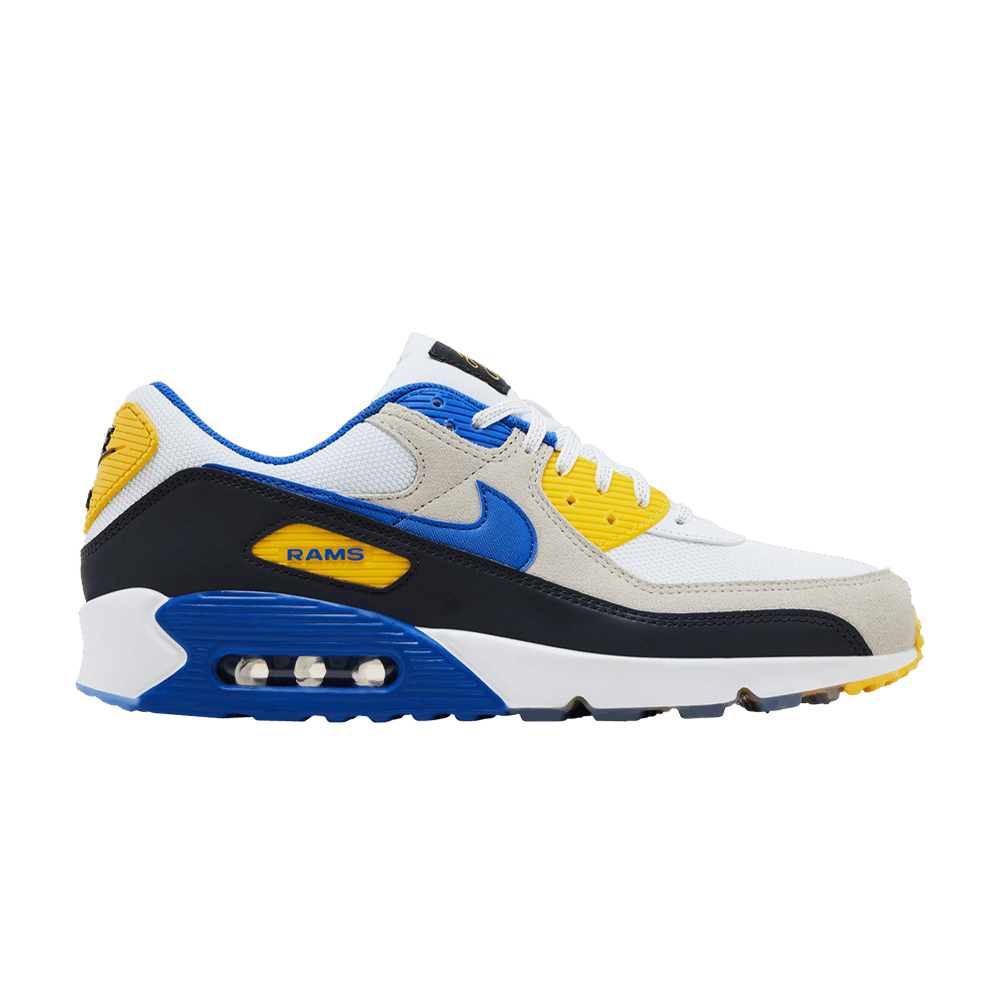 Nike Air Max 90 'Los Angeles Rams'