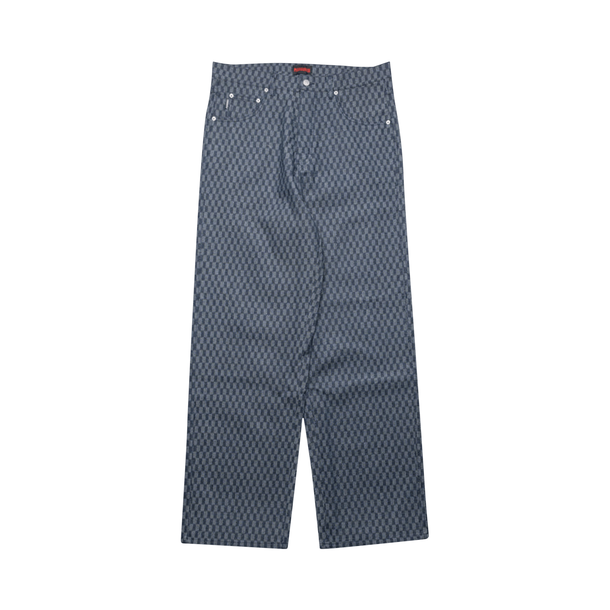 Pleasures Formula Baggy Jeans 'Blue'