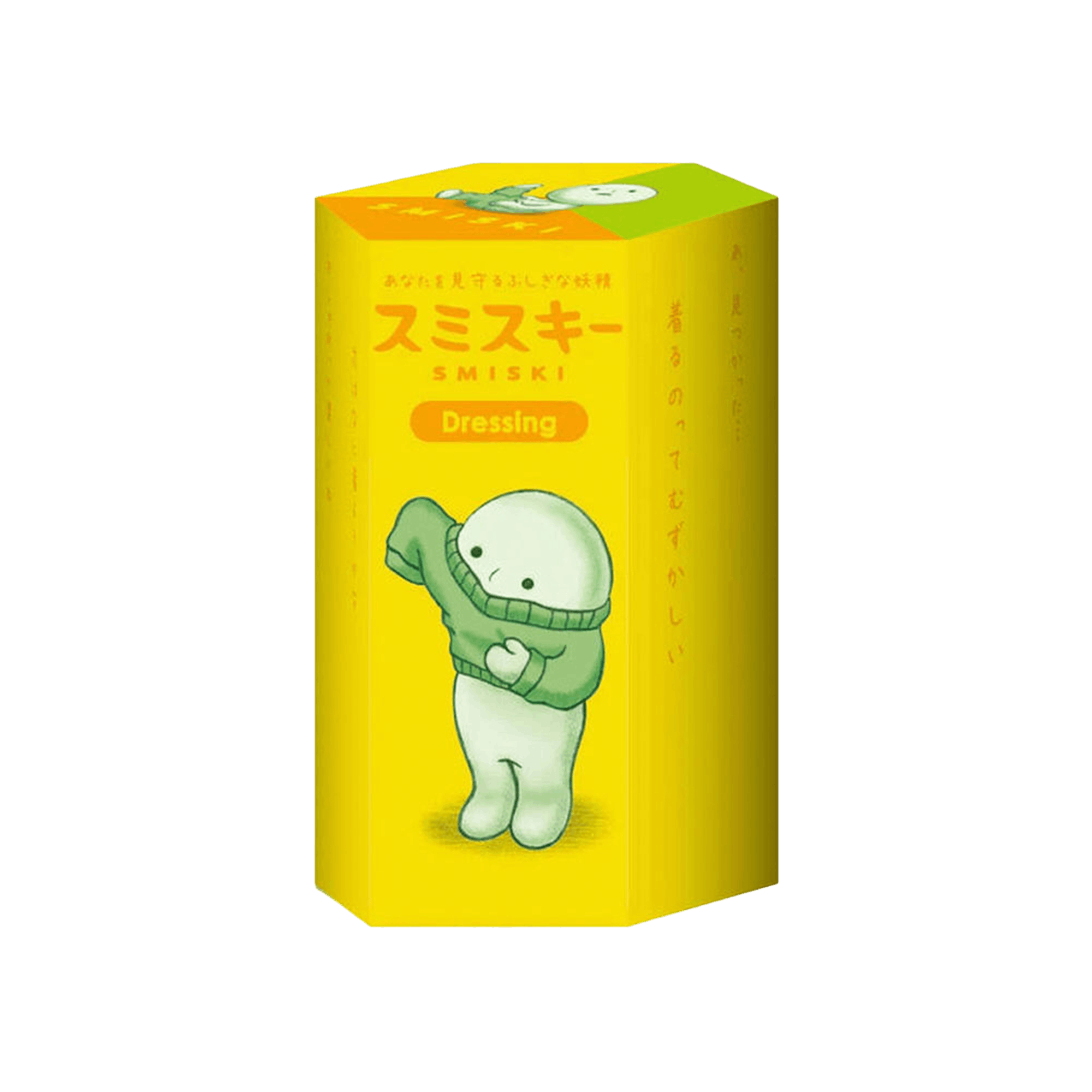 Sell SMISKI Dressing Series Single Blind Box on alias