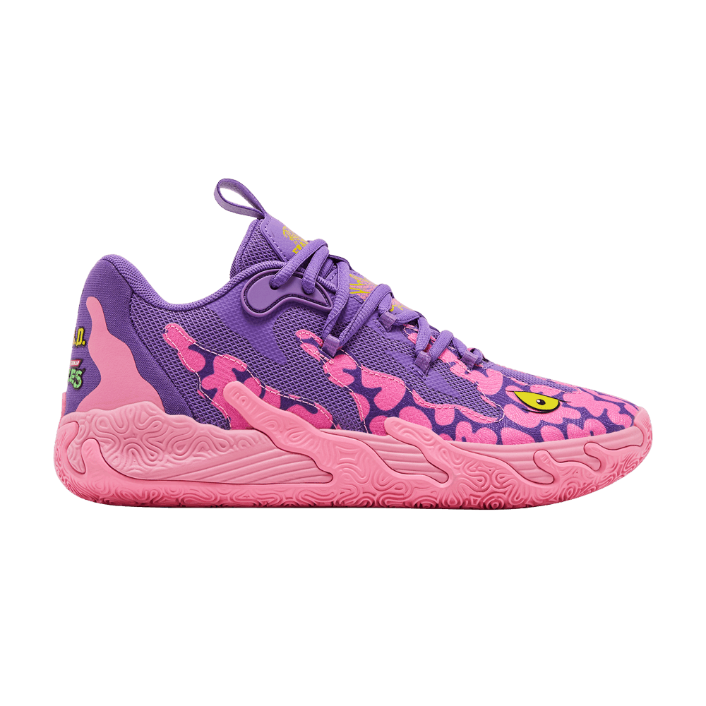 Teenage Mutant Ninja Turtles x Puma MB.03 Lo Big Kid 'Krang'