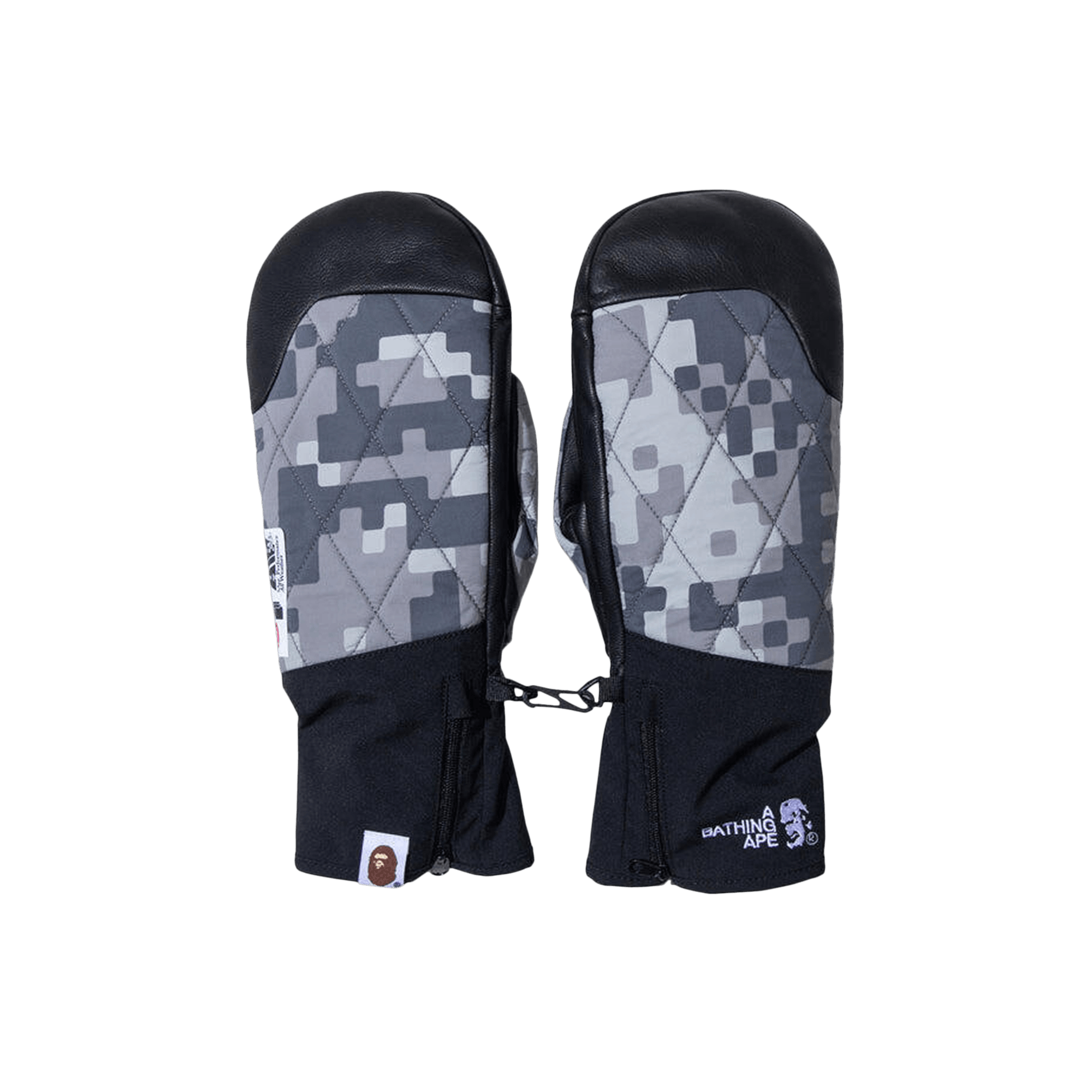 Buy Cactus Jack by Travis Scott T-Rexx Gloves 'Black' - CJJJ AG06