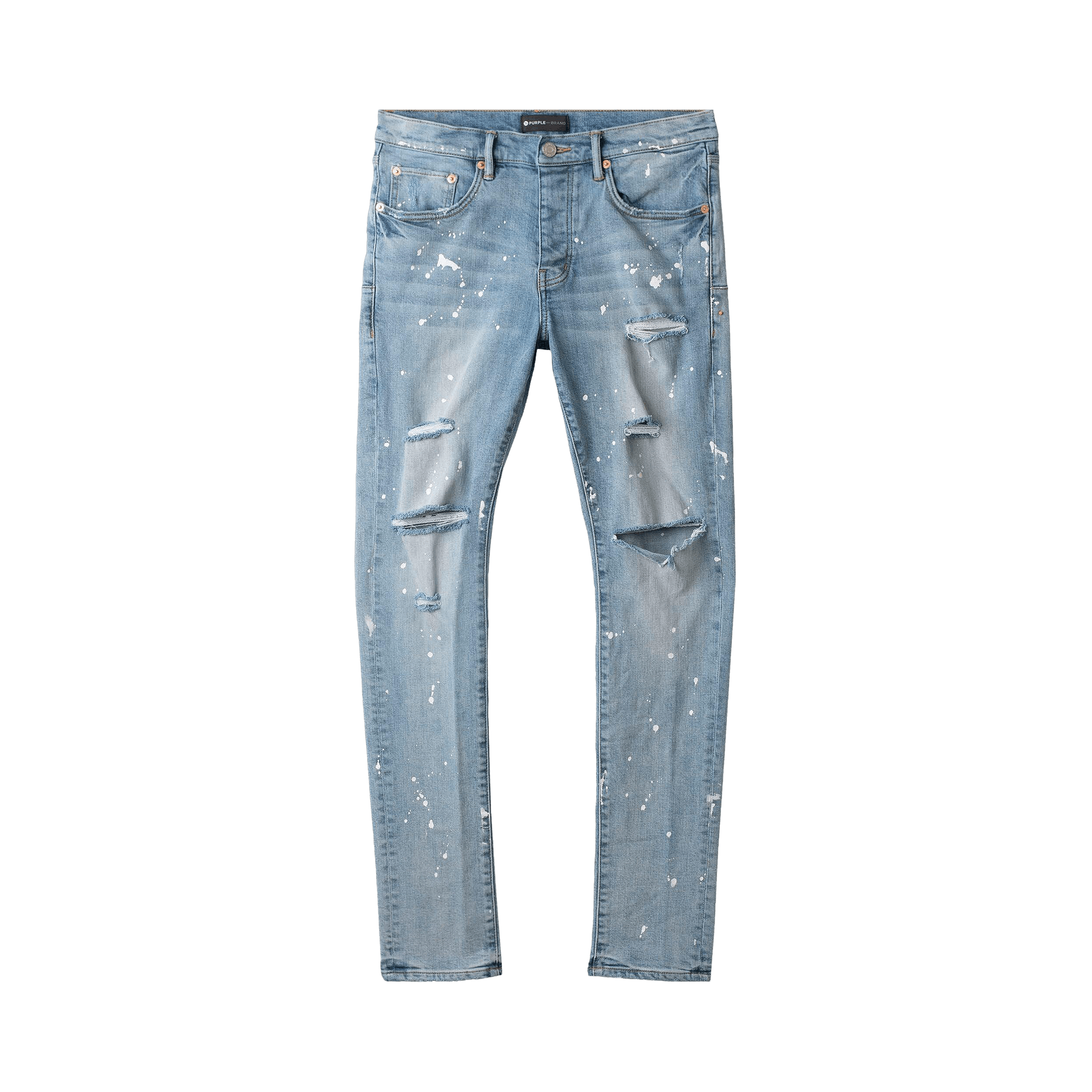 PURPLE BRAND Ciel Denim Pant 'Light Indigo'