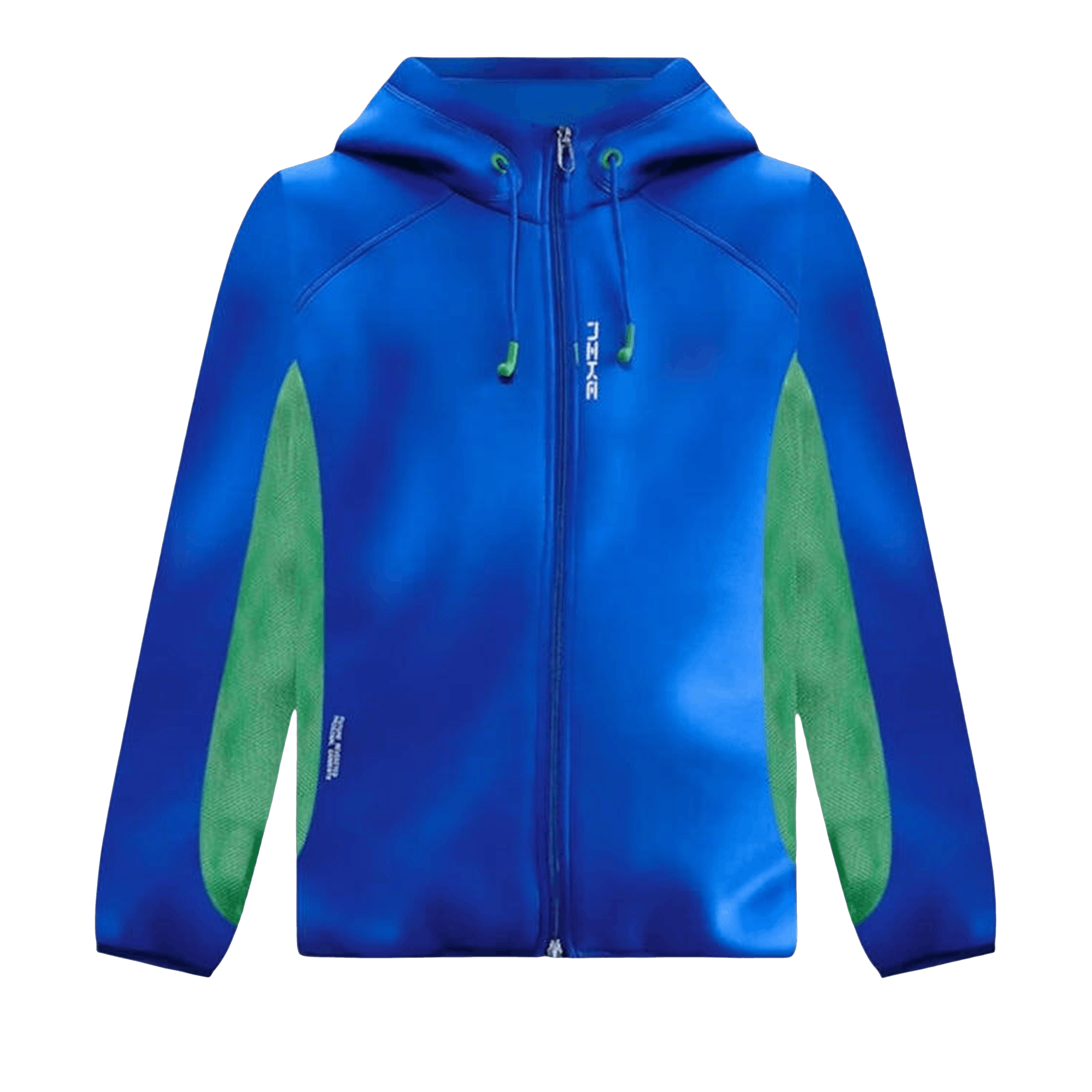 Nike Project F.R.O.G. GFX Hoodie 'Hyper Royal Green Shock'