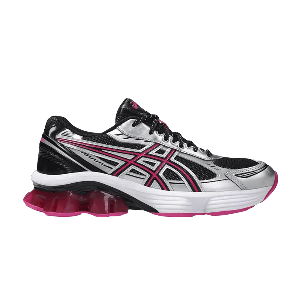 Buy YOASOBI x ASICS Gel Kinetic Fluent Y 'Black' - 1203A837 001 | GOAT