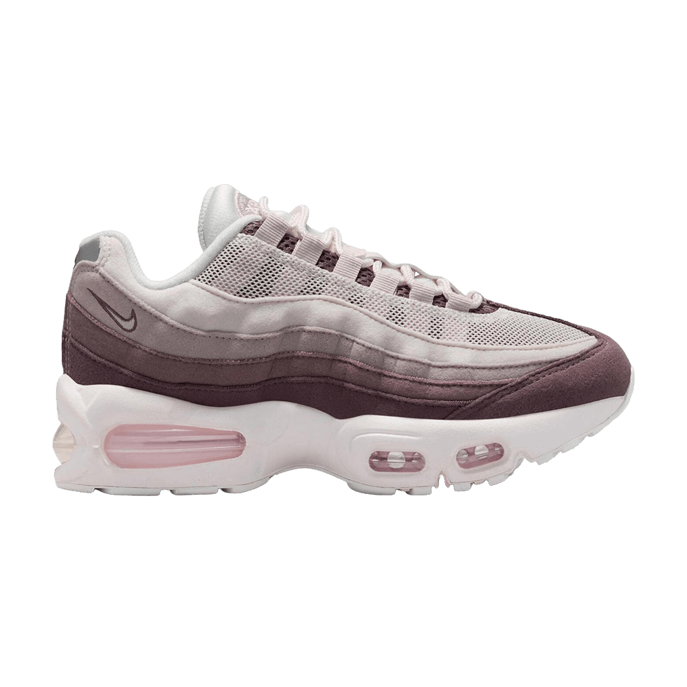 Nike Air Max 95 GS 'Phantom Slit Red'
