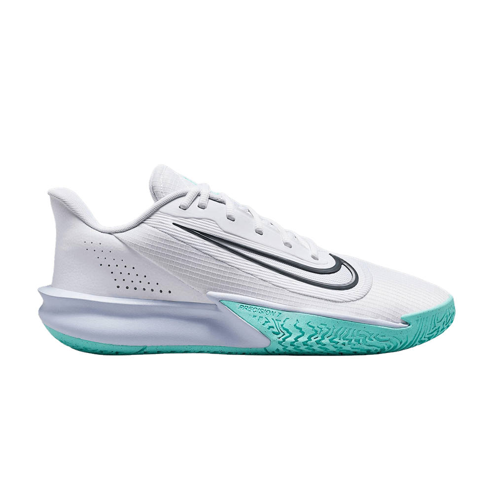 Nike Precision 7 'Ghost Dynamic Turquoise'