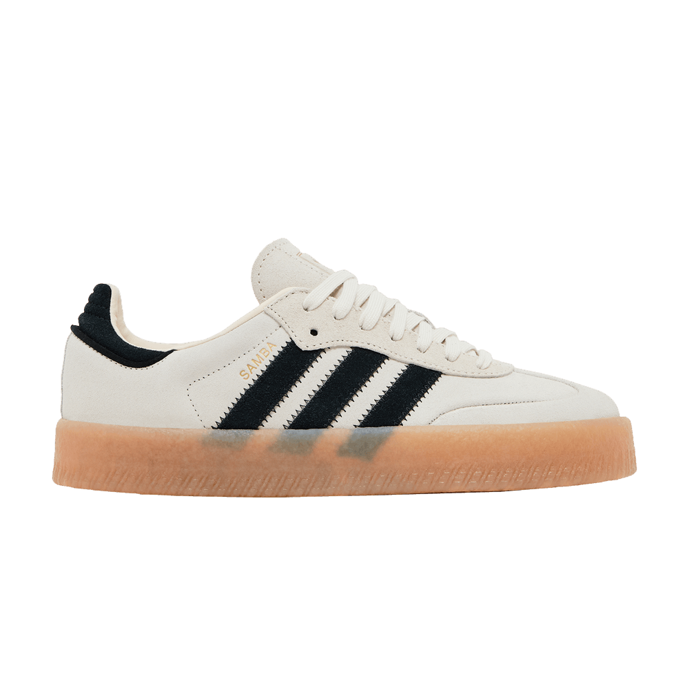 adidas Wmns Sambae 'Wonder White Black Gum'