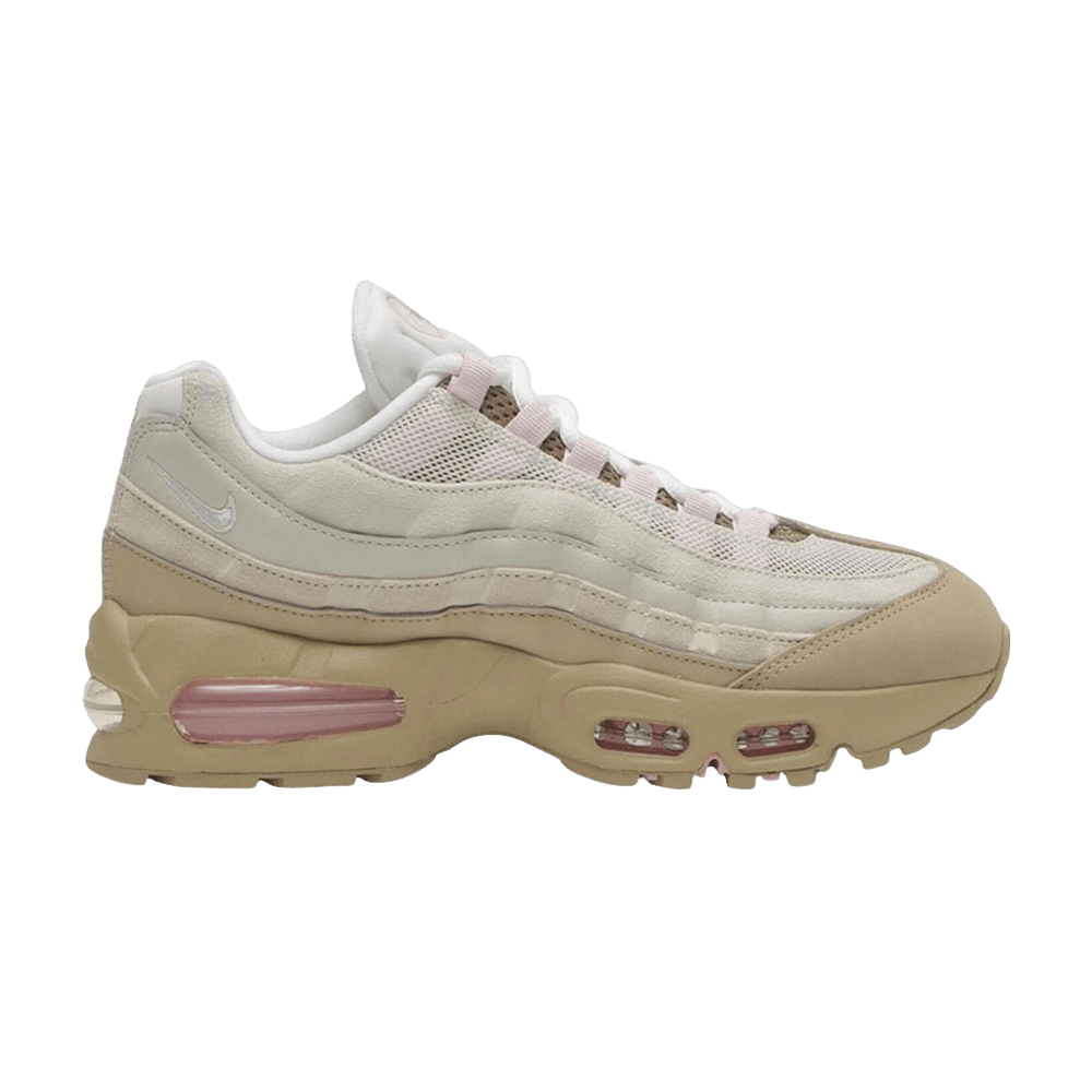 Nike Wmns Air Max 95 'Big Bubble - Linen'