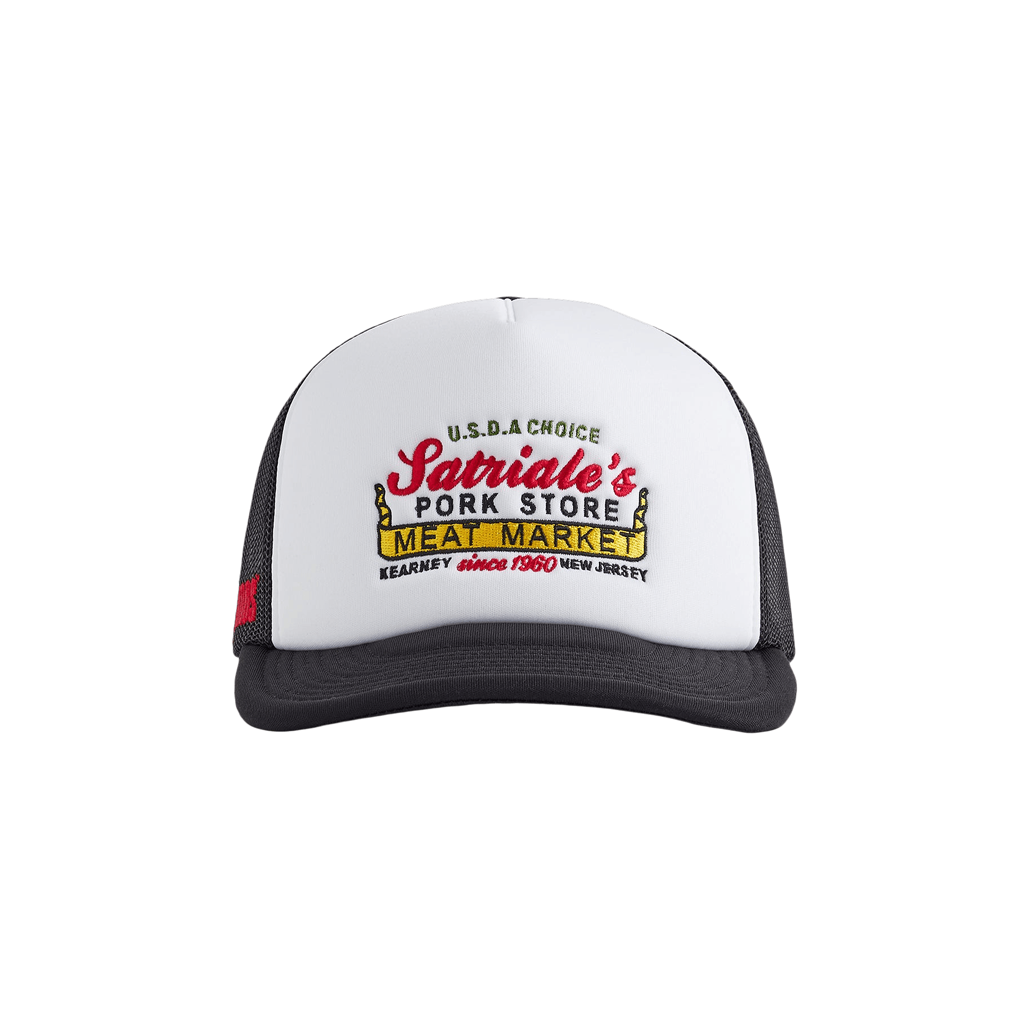 Kith For The Sopranos Satriale's Nolan Trucker Hat 'Black'