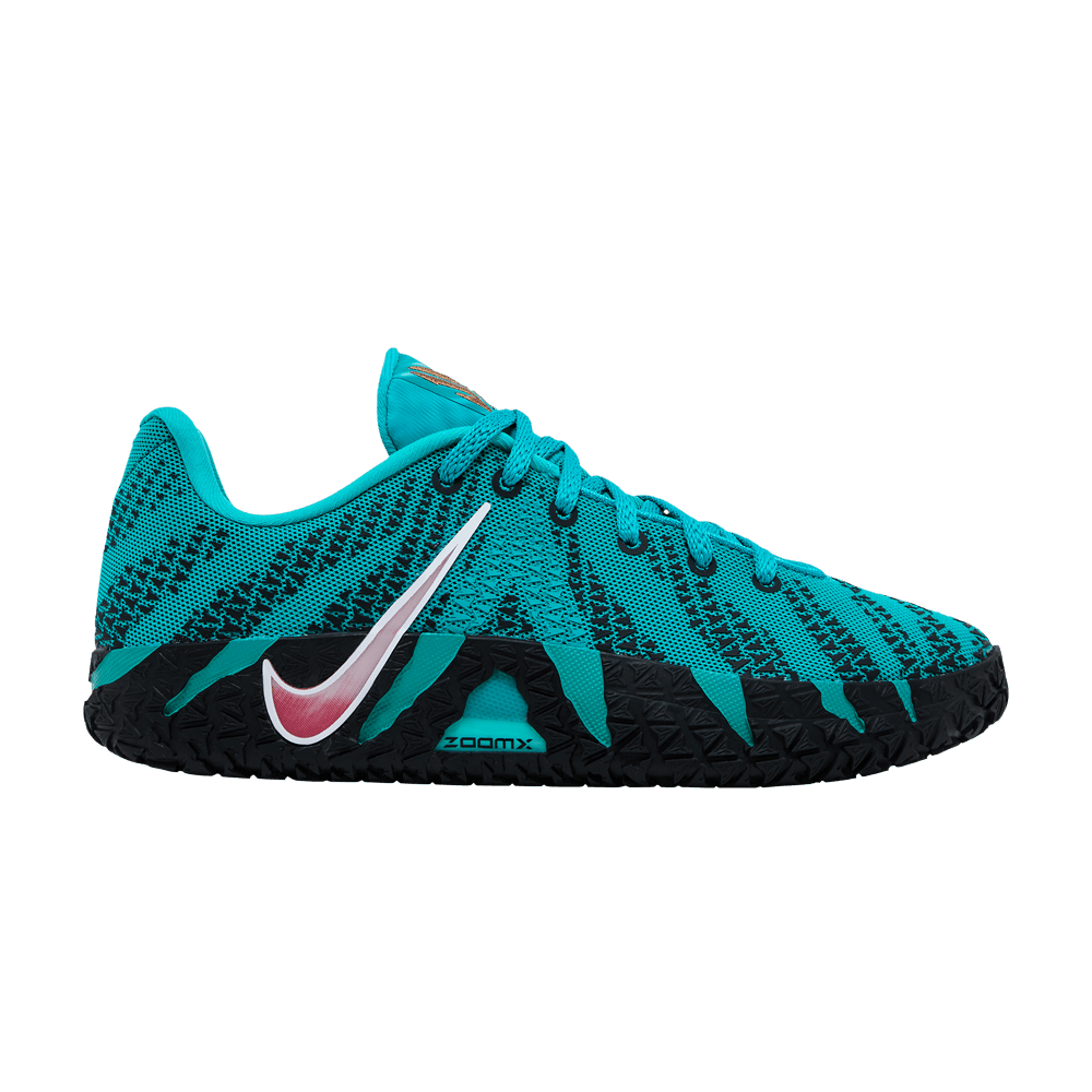 Nike Ja 3 GS 'Scratch 3.0'