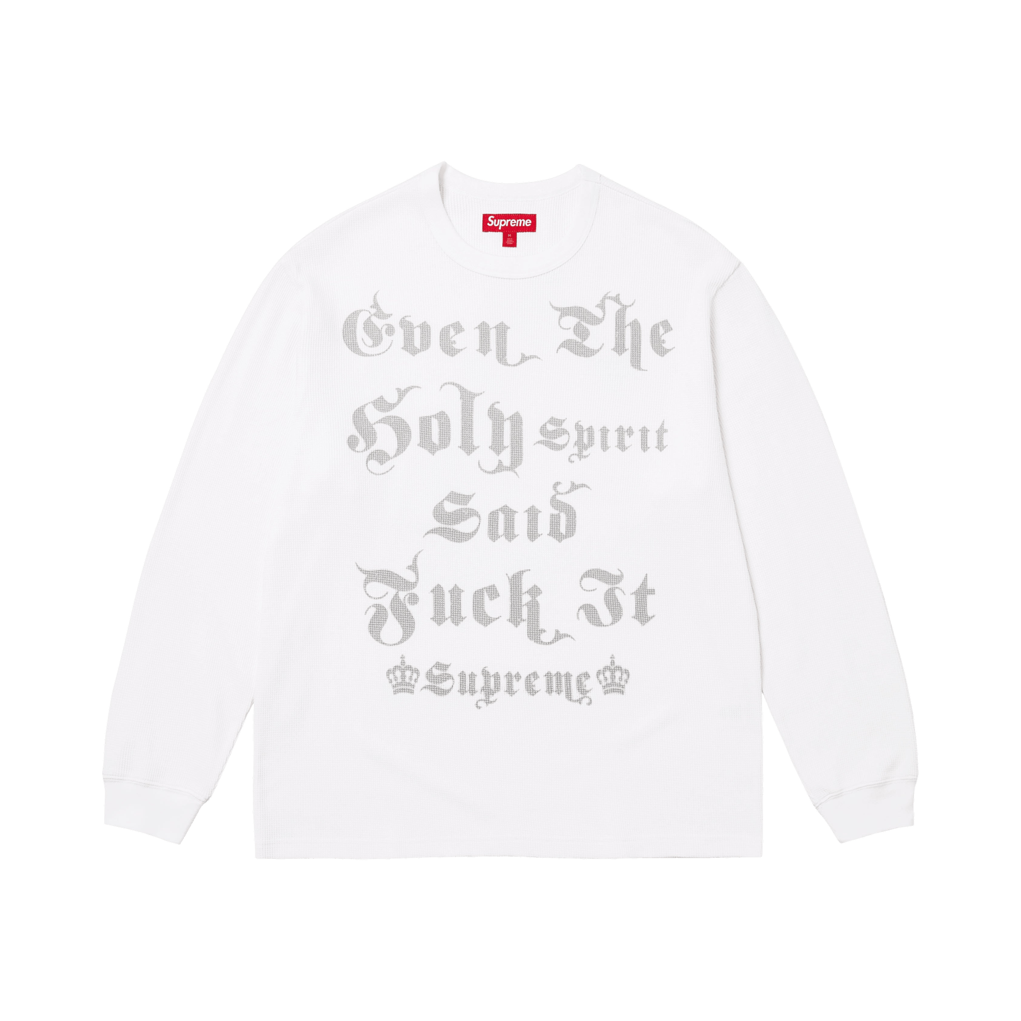 Supreme Angel Thermal 'White'