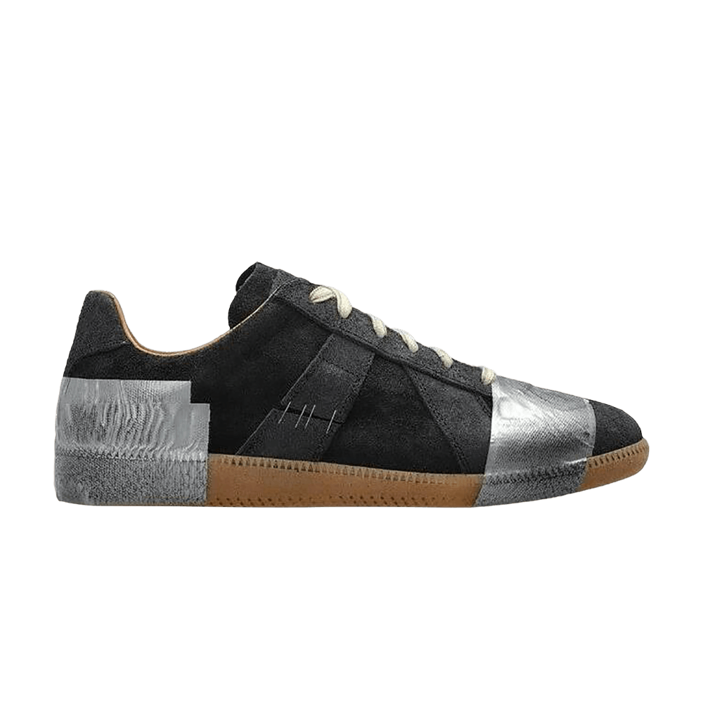 Maison Margiela Taped Replica 'Black Silver'