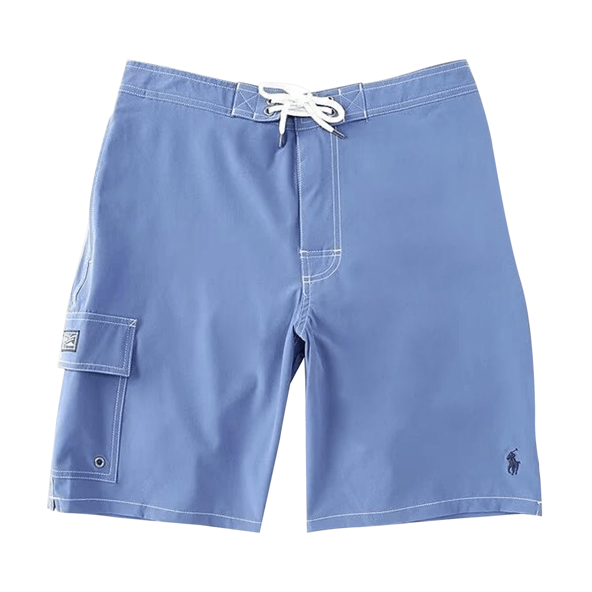 Polo Ralph Lauren Kailua Swim Trunk 'Bright Blue'