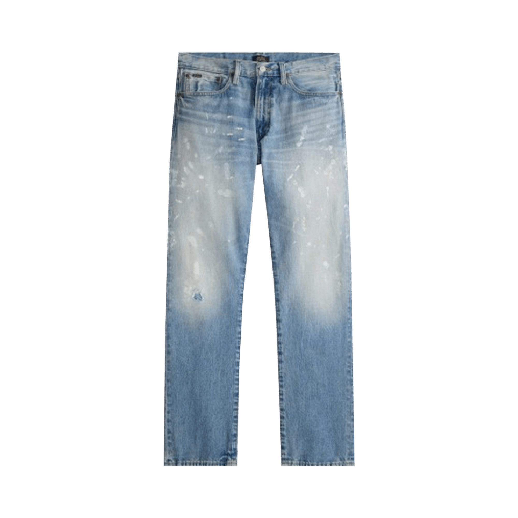 Polo Ralph Lauren Hampton Rigid Denim Jean 'Munroe'