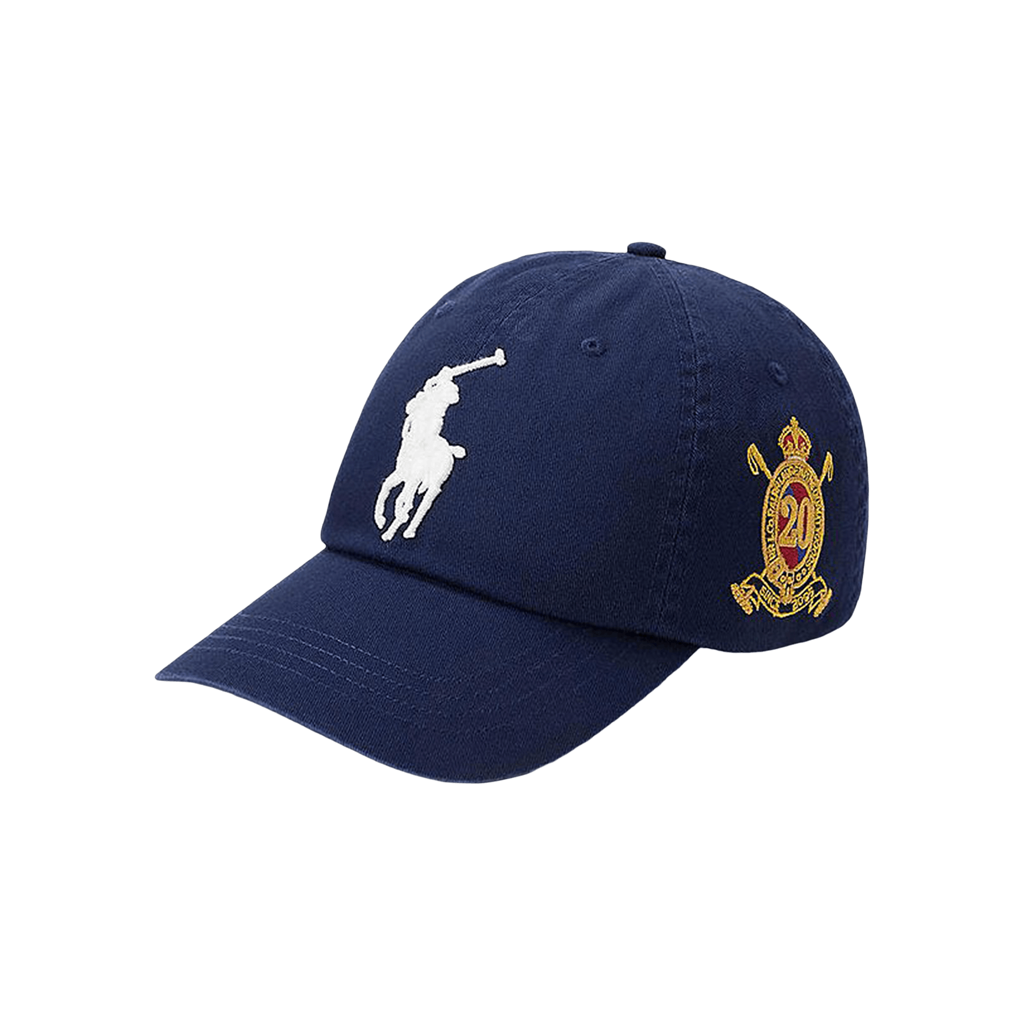 Polo Ralph Lauren Crest Logo Classic Sport Cap 'Cruise Navy'